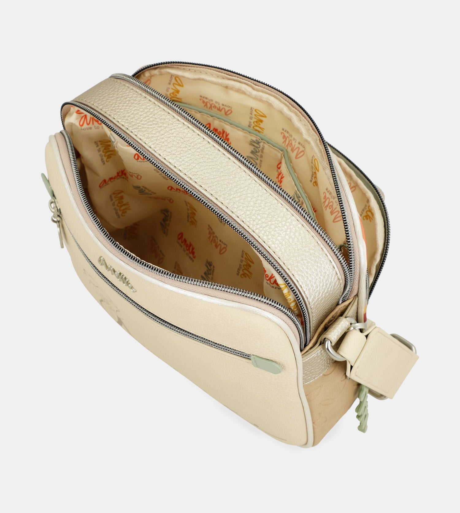 Sac bandoulière Alma moyen