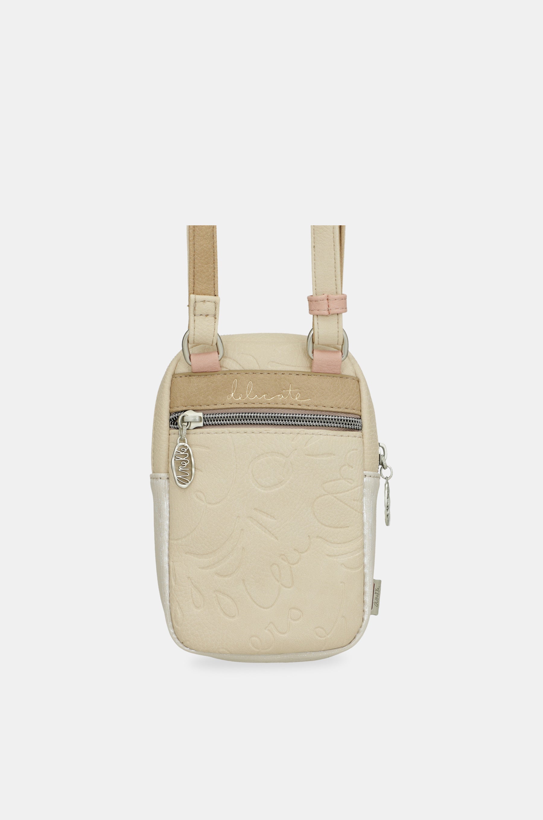 Mini sac bandoulière avec poche Alma