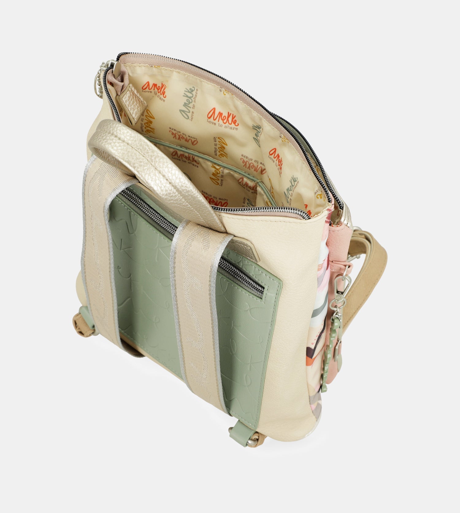 Sac à dos moyen Alma