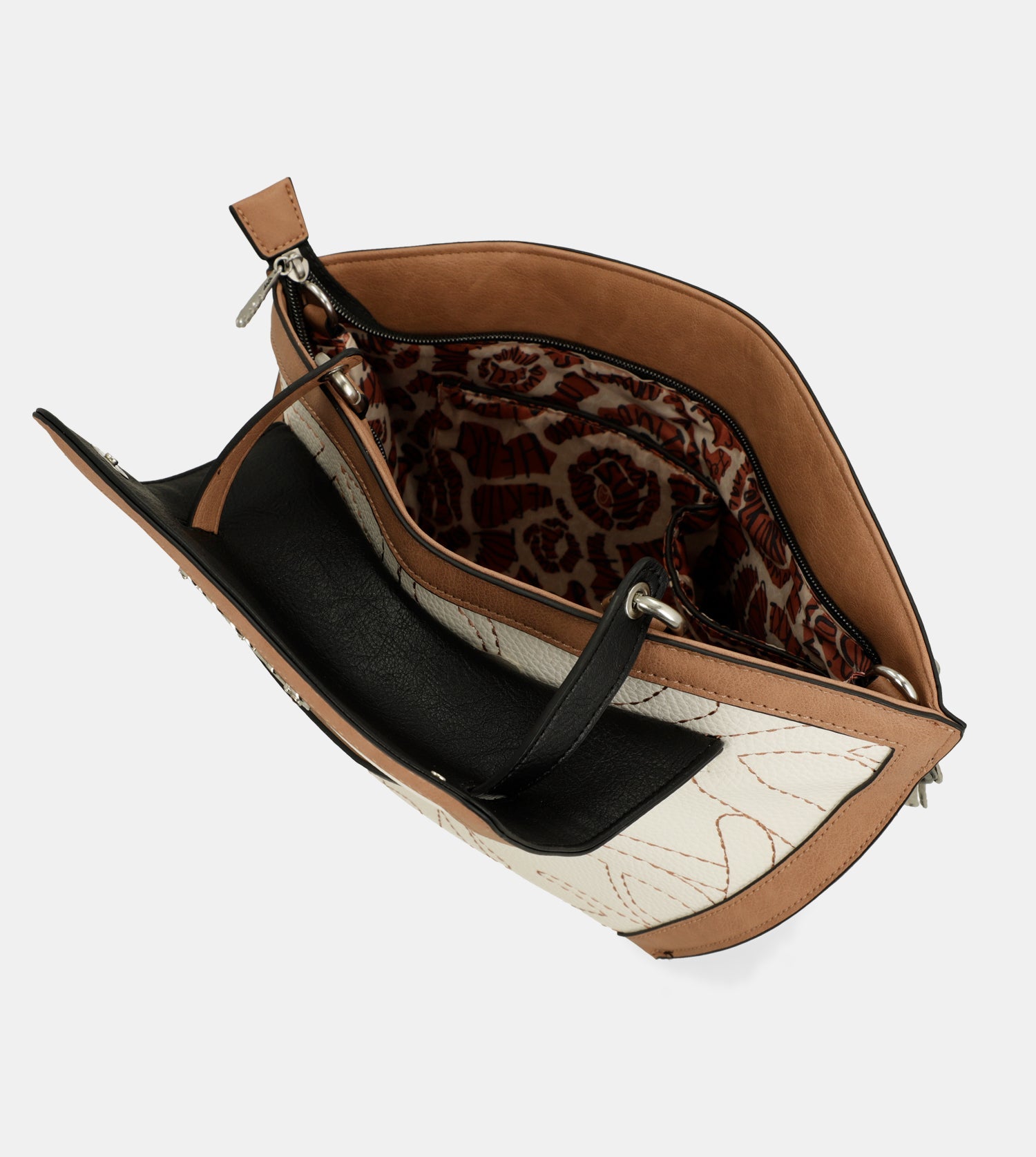 Sac à rabat Alma
