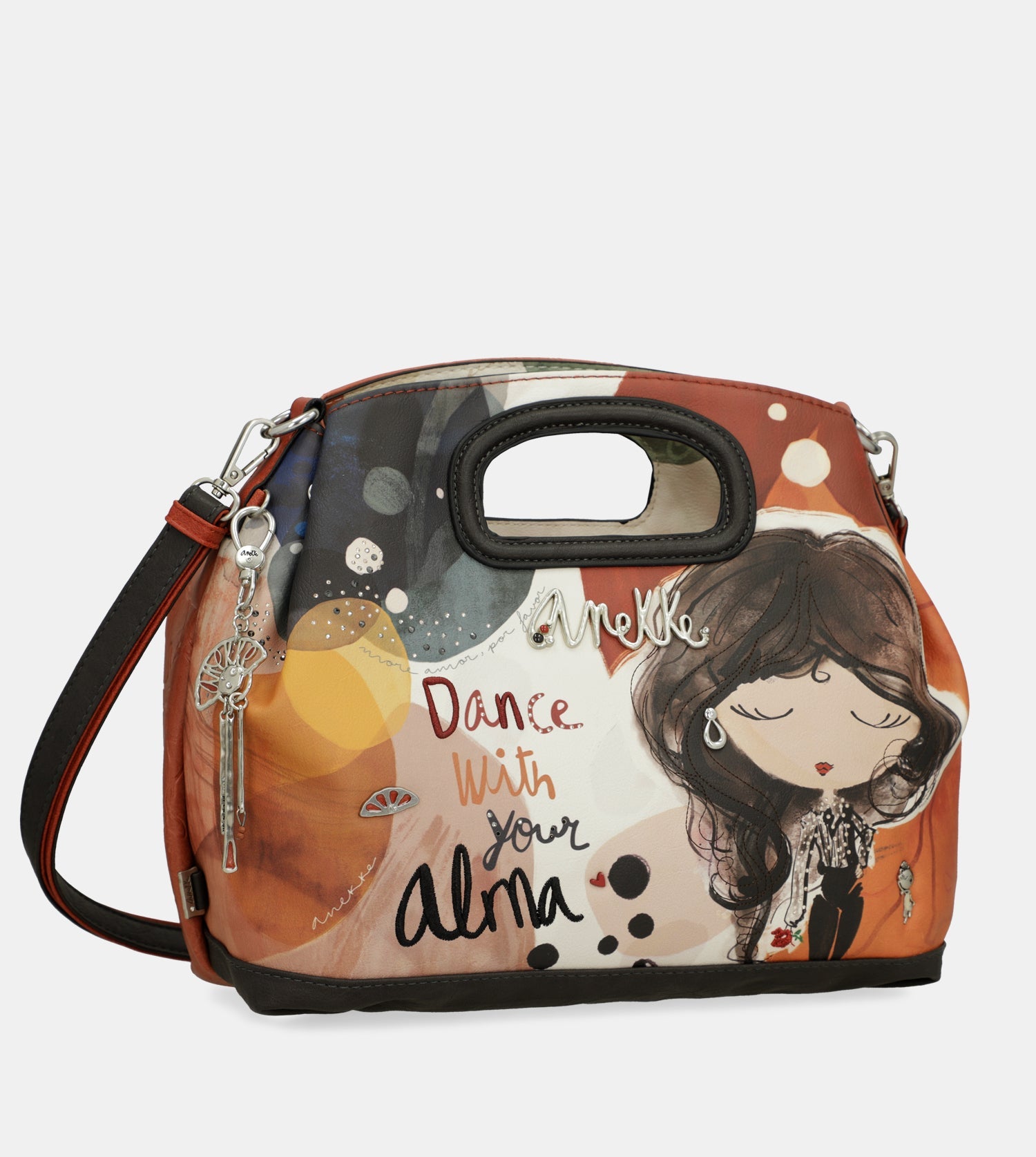 Sac Alma à poignée courte