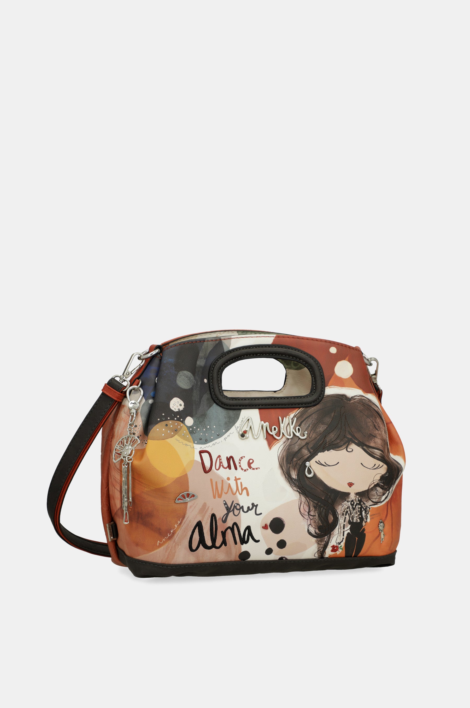 Sac Alma à poignée courte