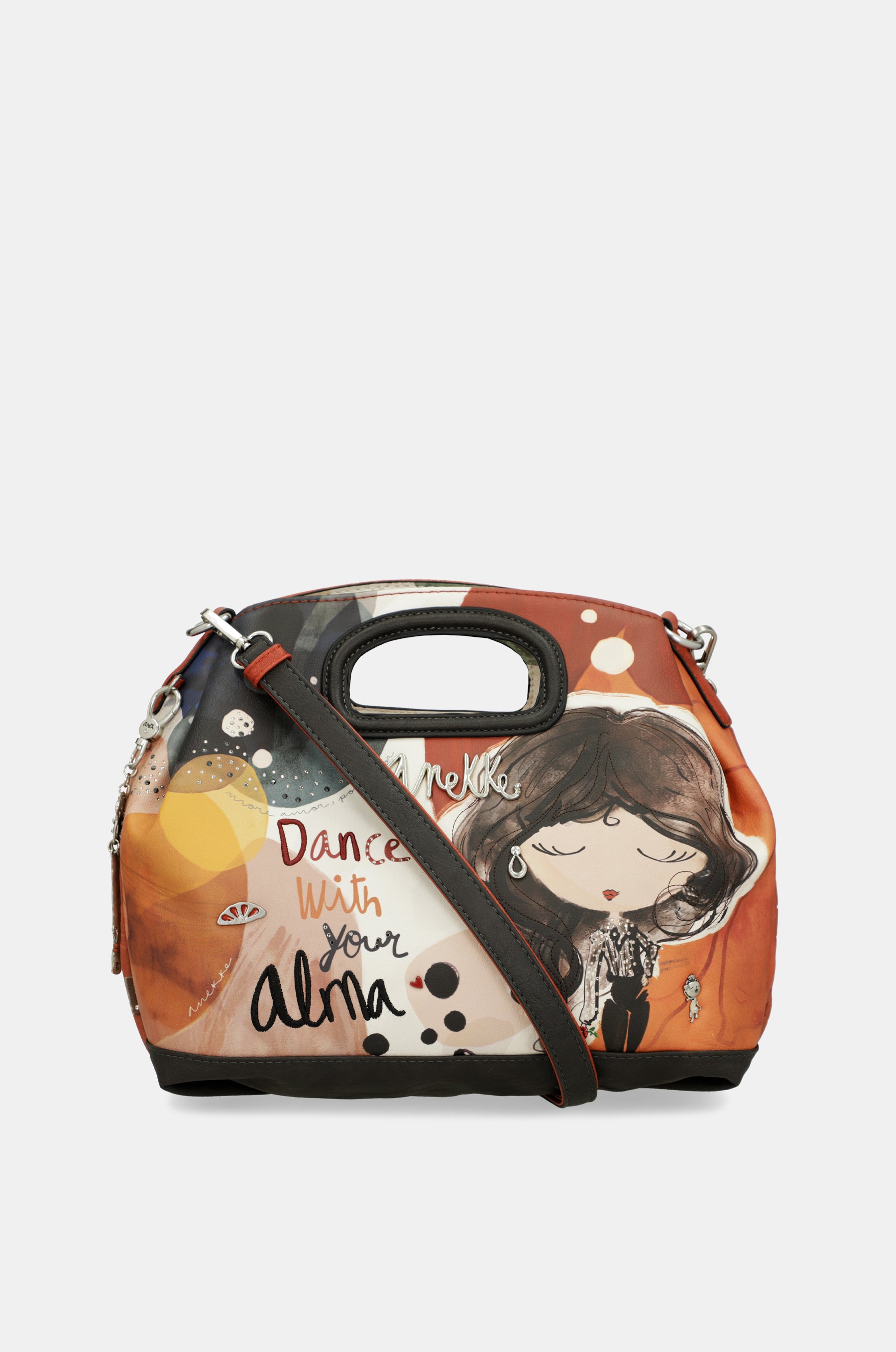 Sac Alma à poignée courte
