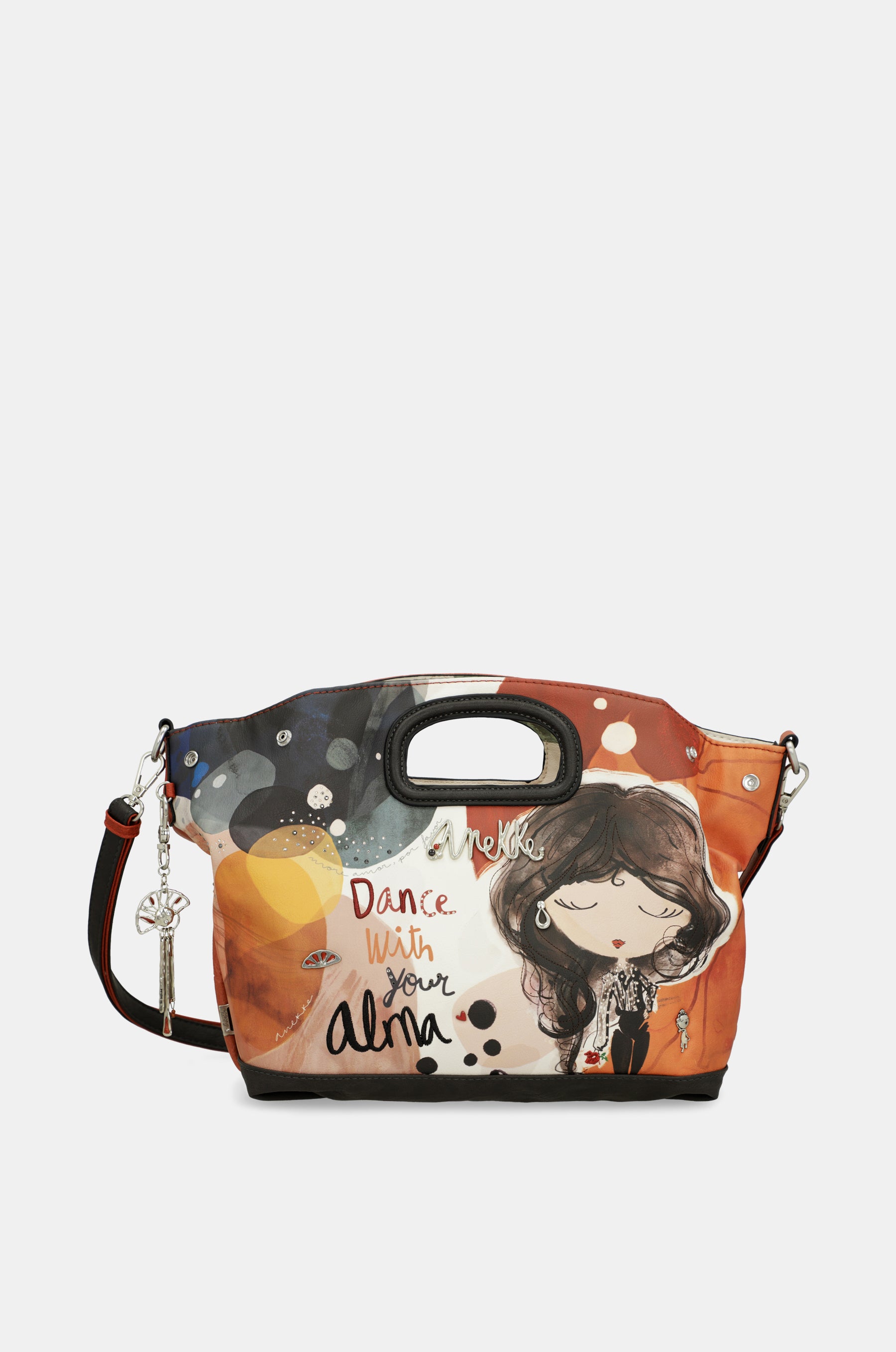 Sac Alma à poignée courte