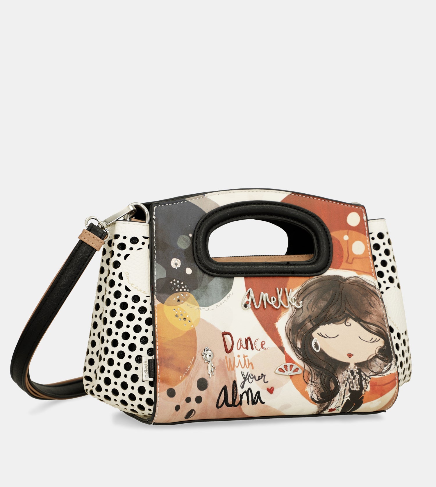 Sac à main Alma avec bandoulière