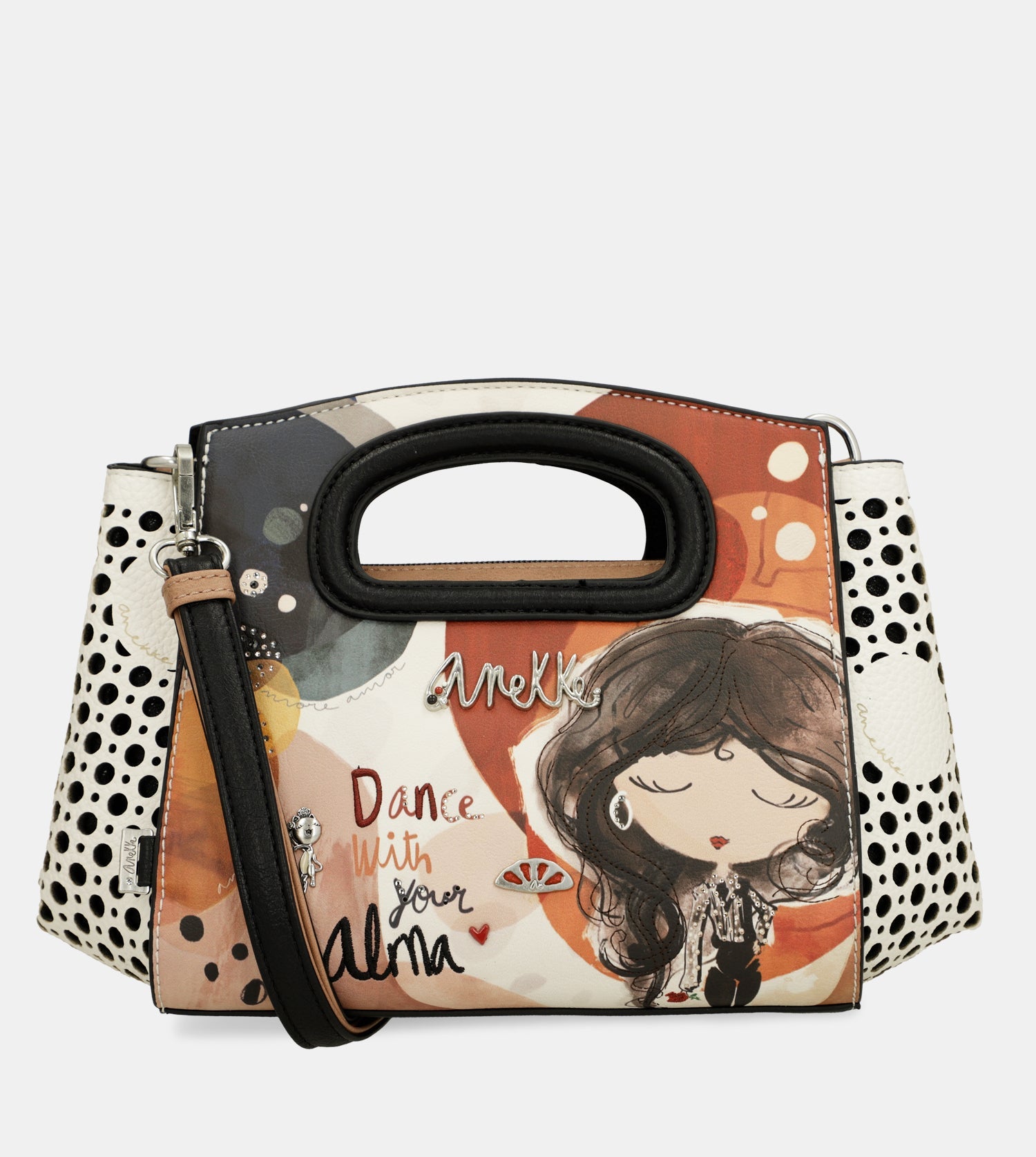 Sac à main Alma avec bandoulière