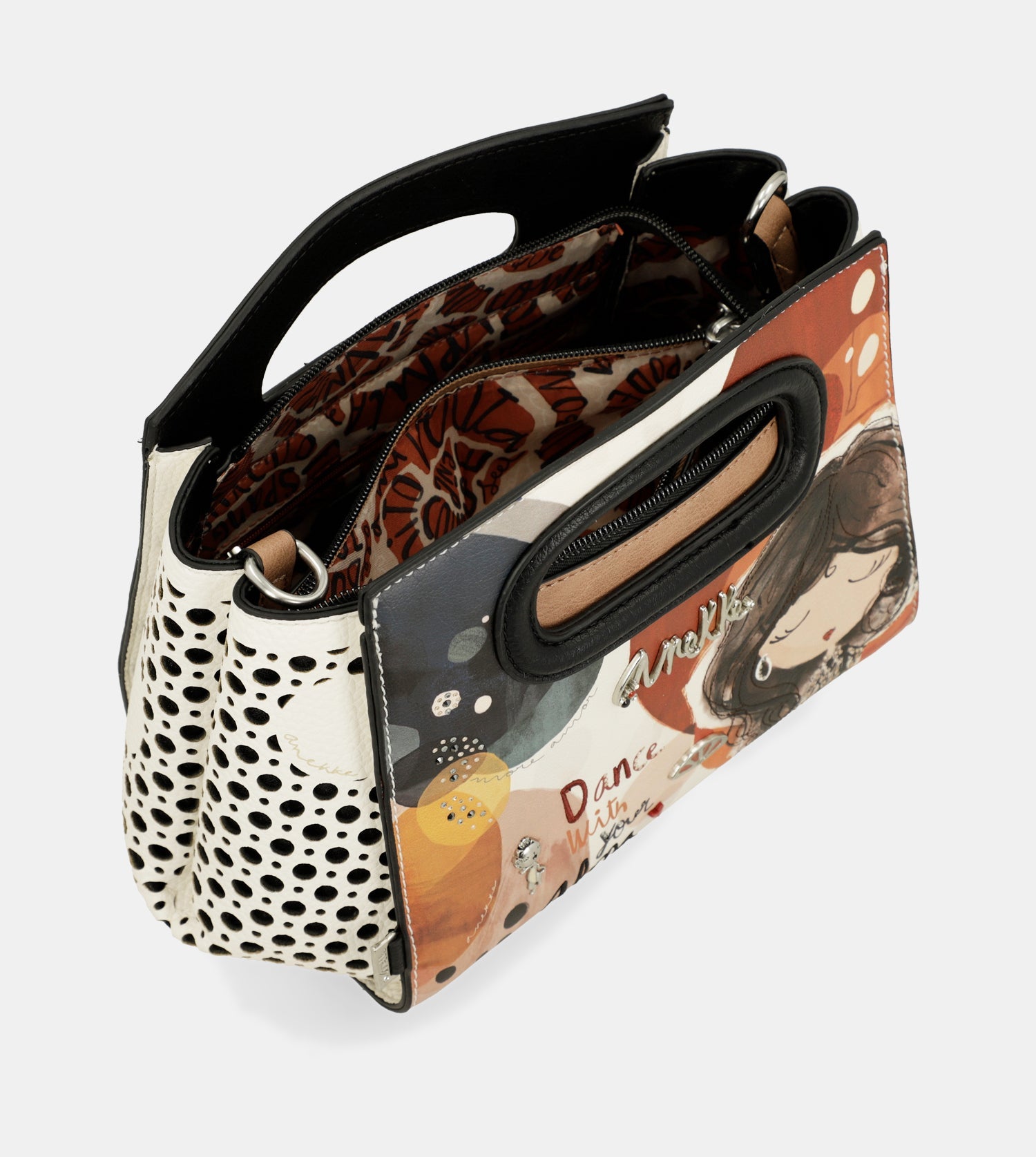 Sac à main Alma avec bandoulière