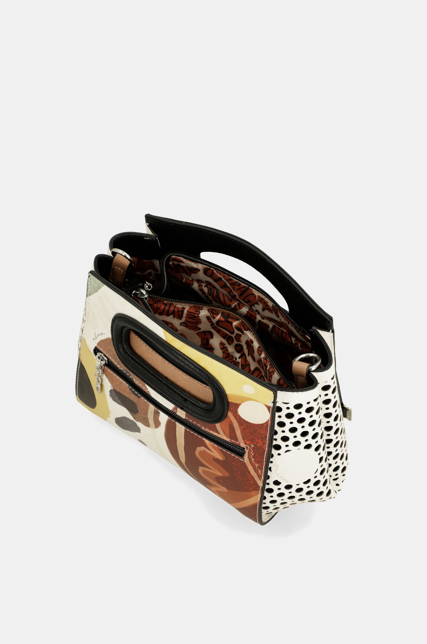 Sac à main Alma avec bandoulière