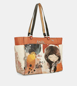 Grand sac à bandoulière Alma