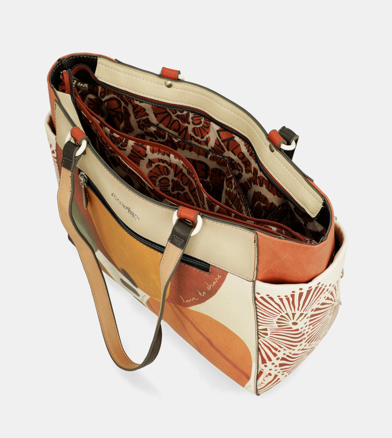 Grand sac à bandoulière Alma