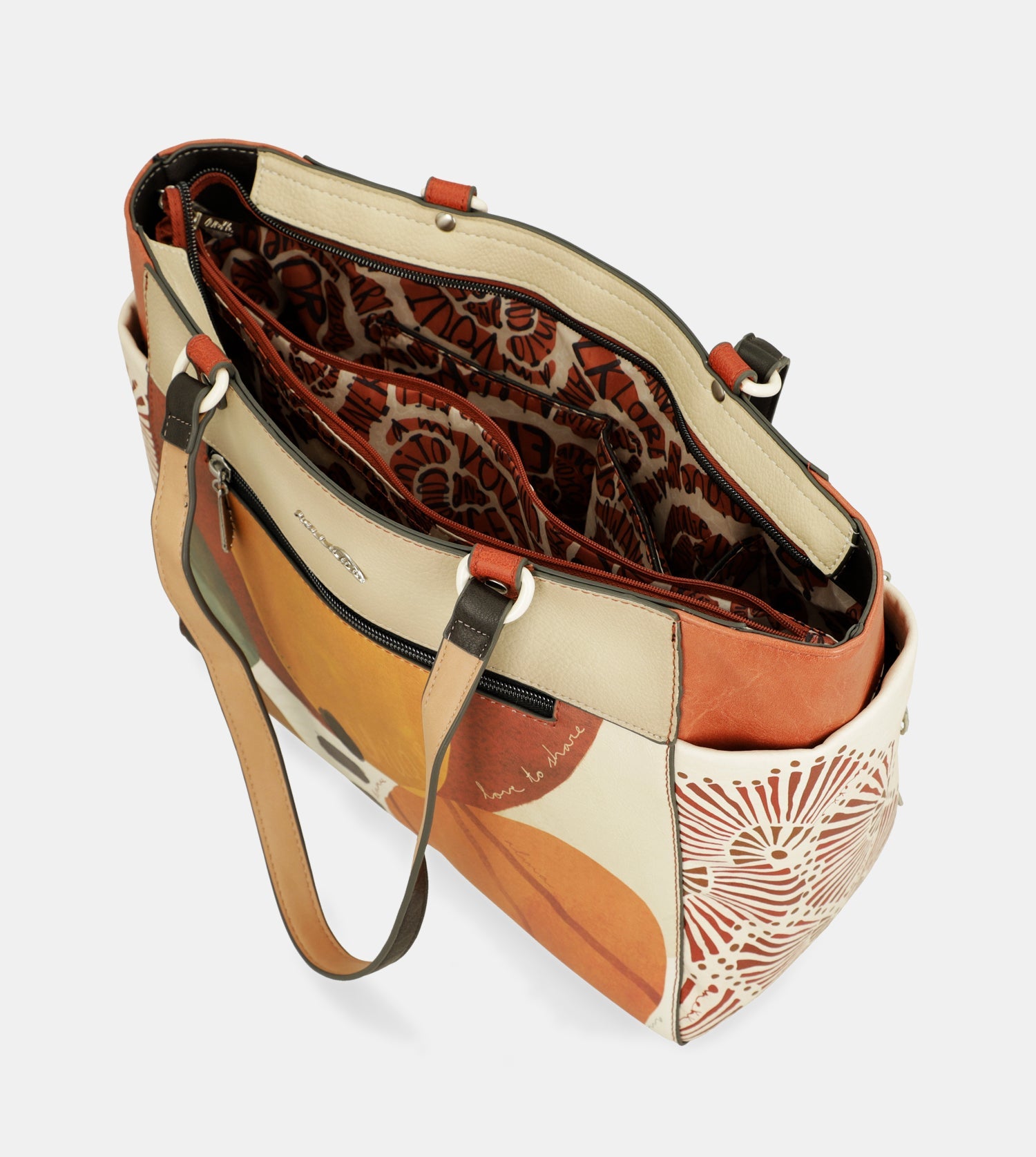 Grand sac à bandoulière Alma