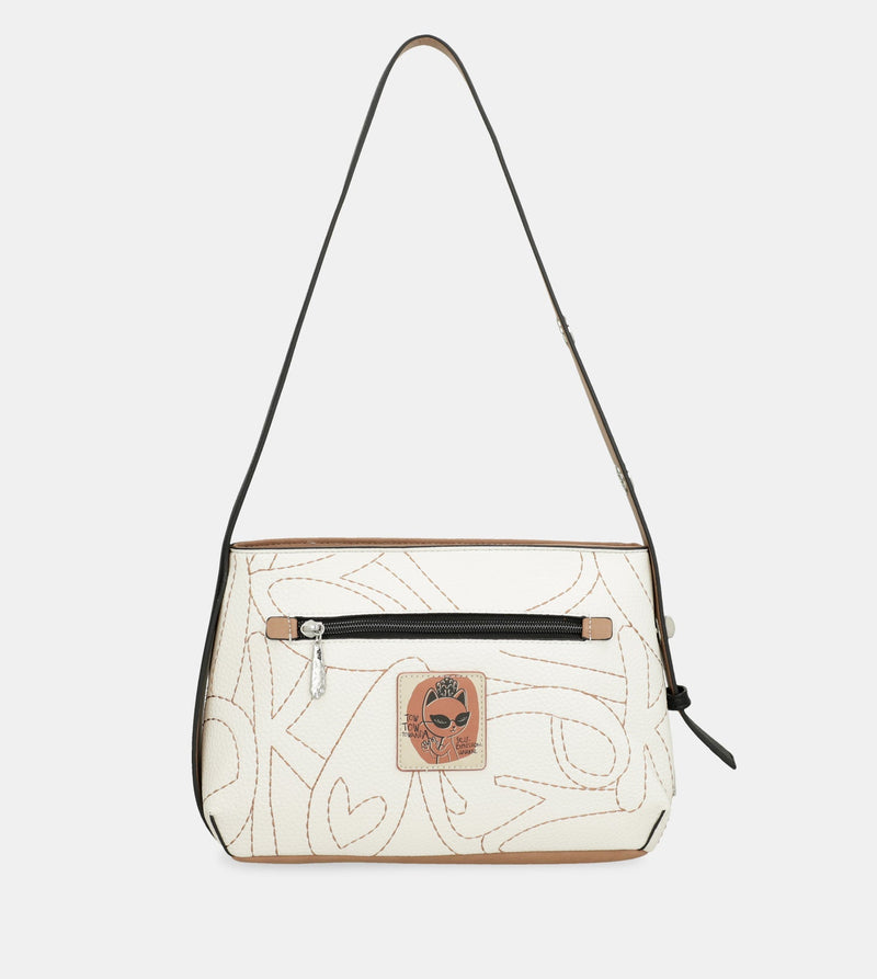 sac porté épaule Alma