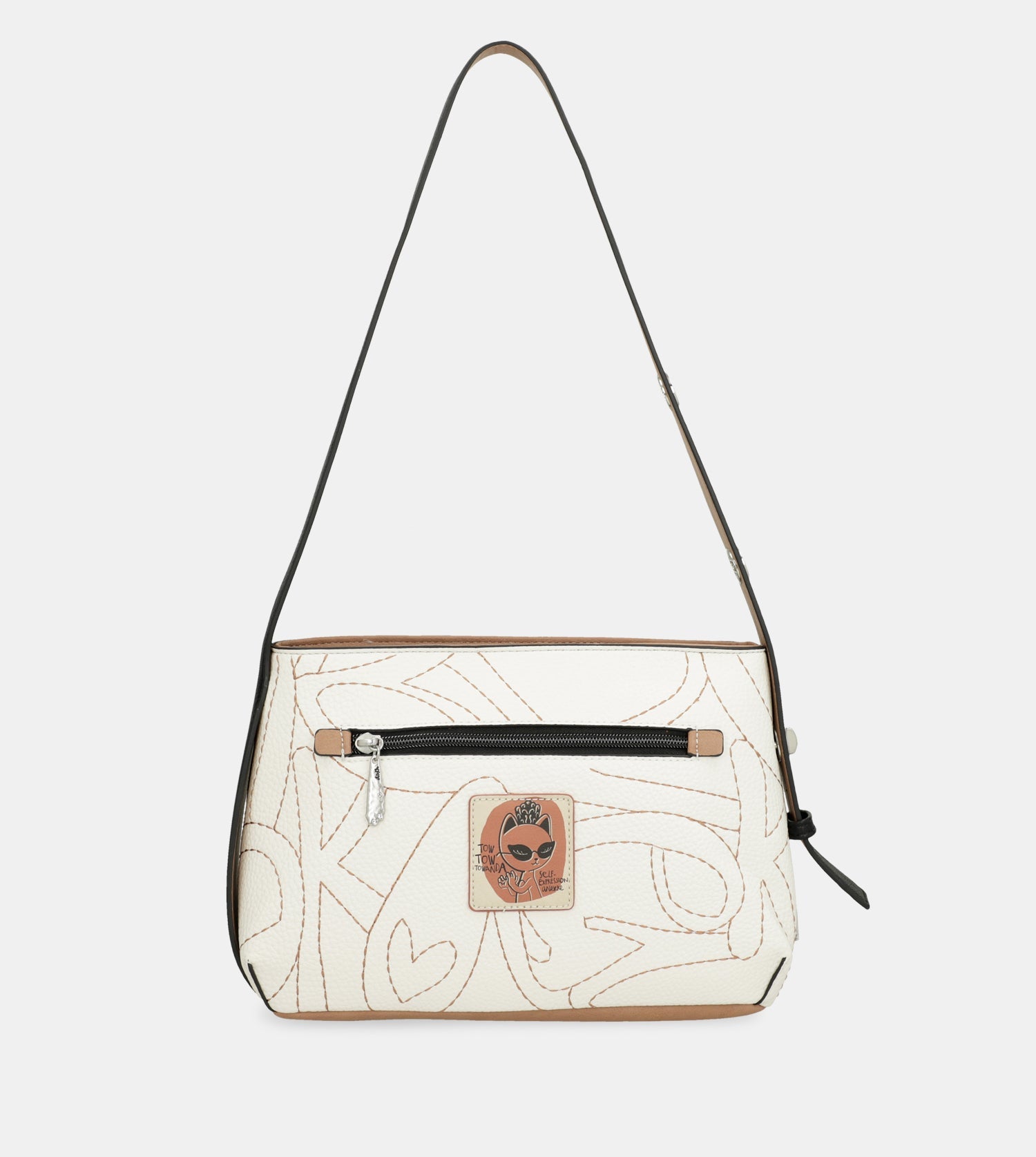 sac porté épaule Alma
