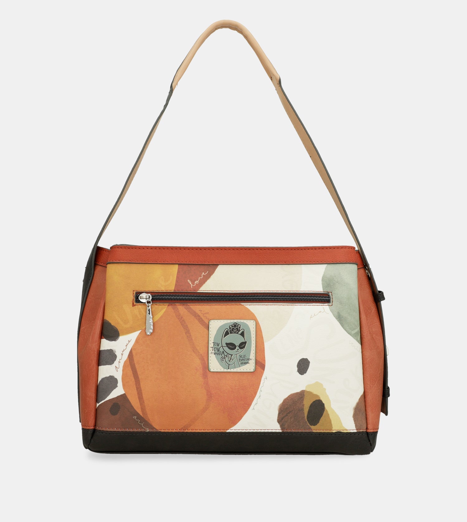 Sac Alma triple compartiment
