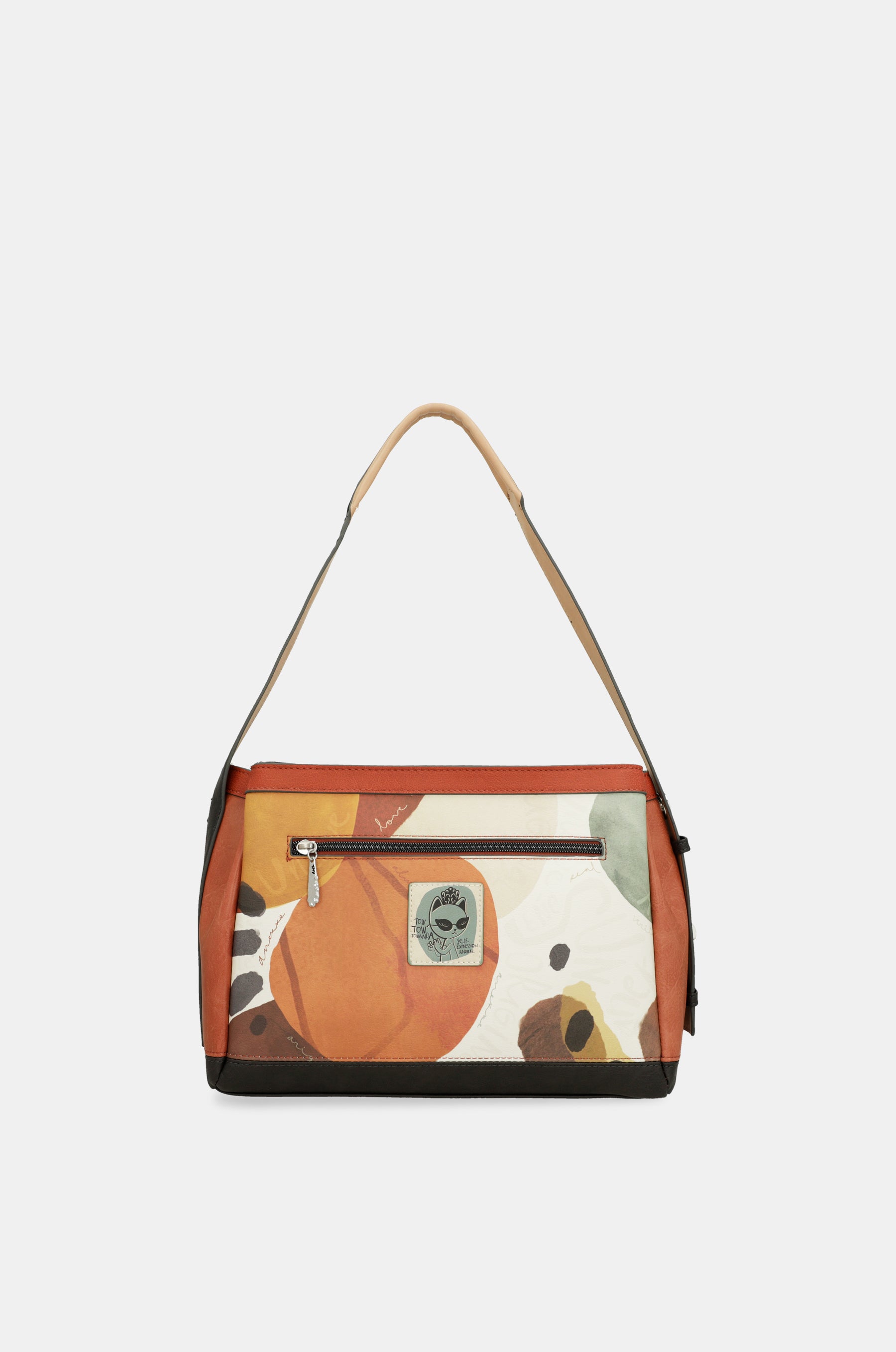 Sac Alma triple compartiment