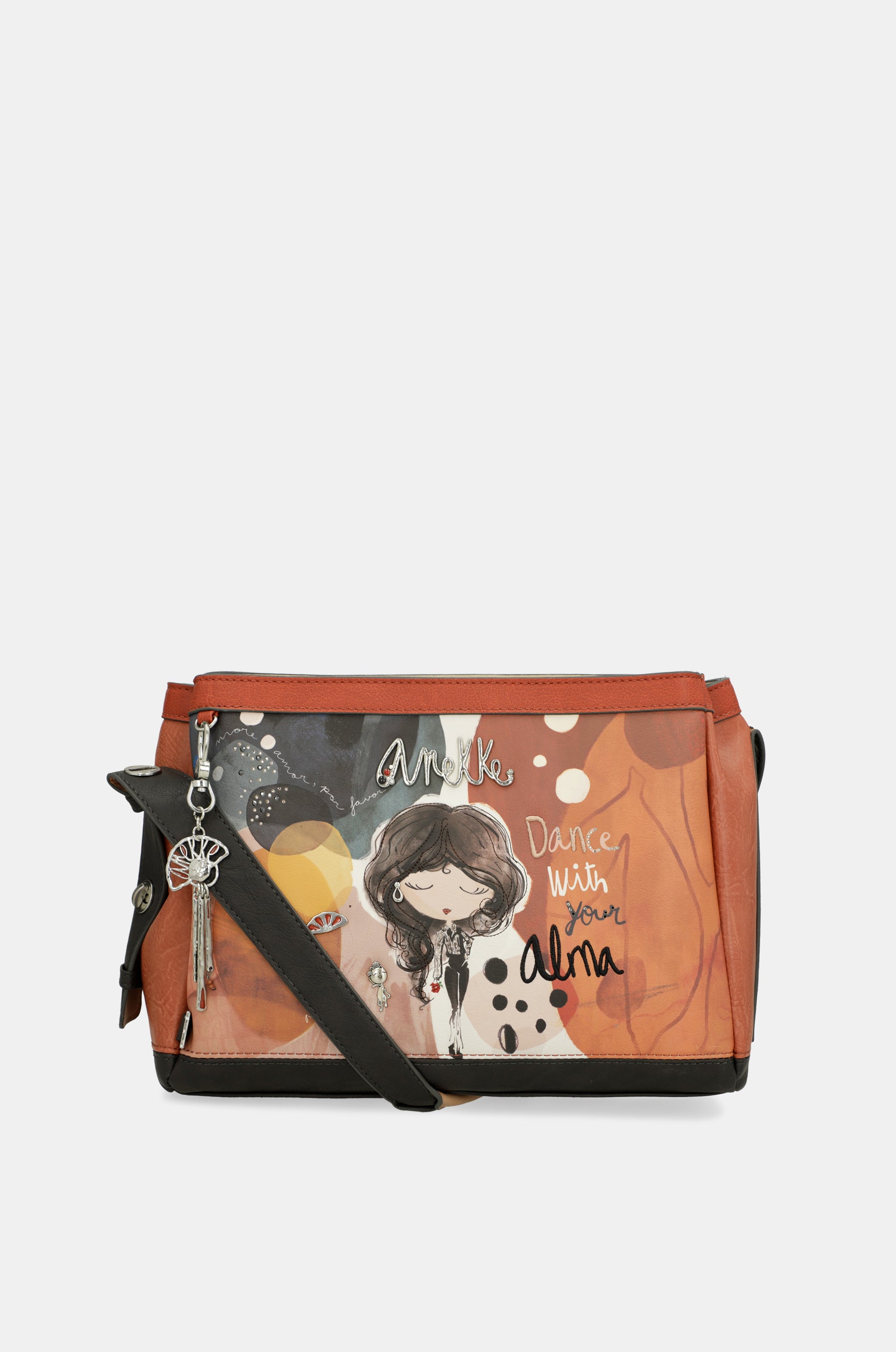 Sac Alma triple compartiment