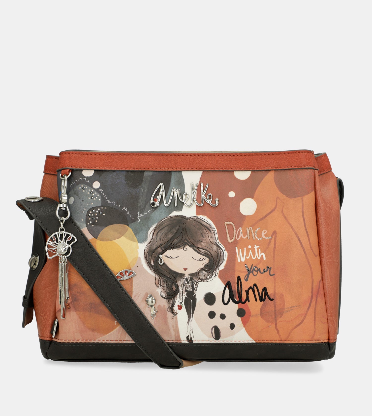 Sac Alma triple compartiment