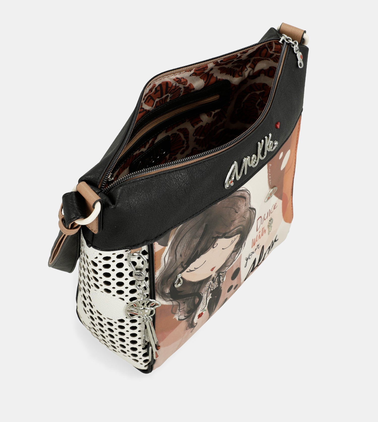 Sac à bandoulière Alma