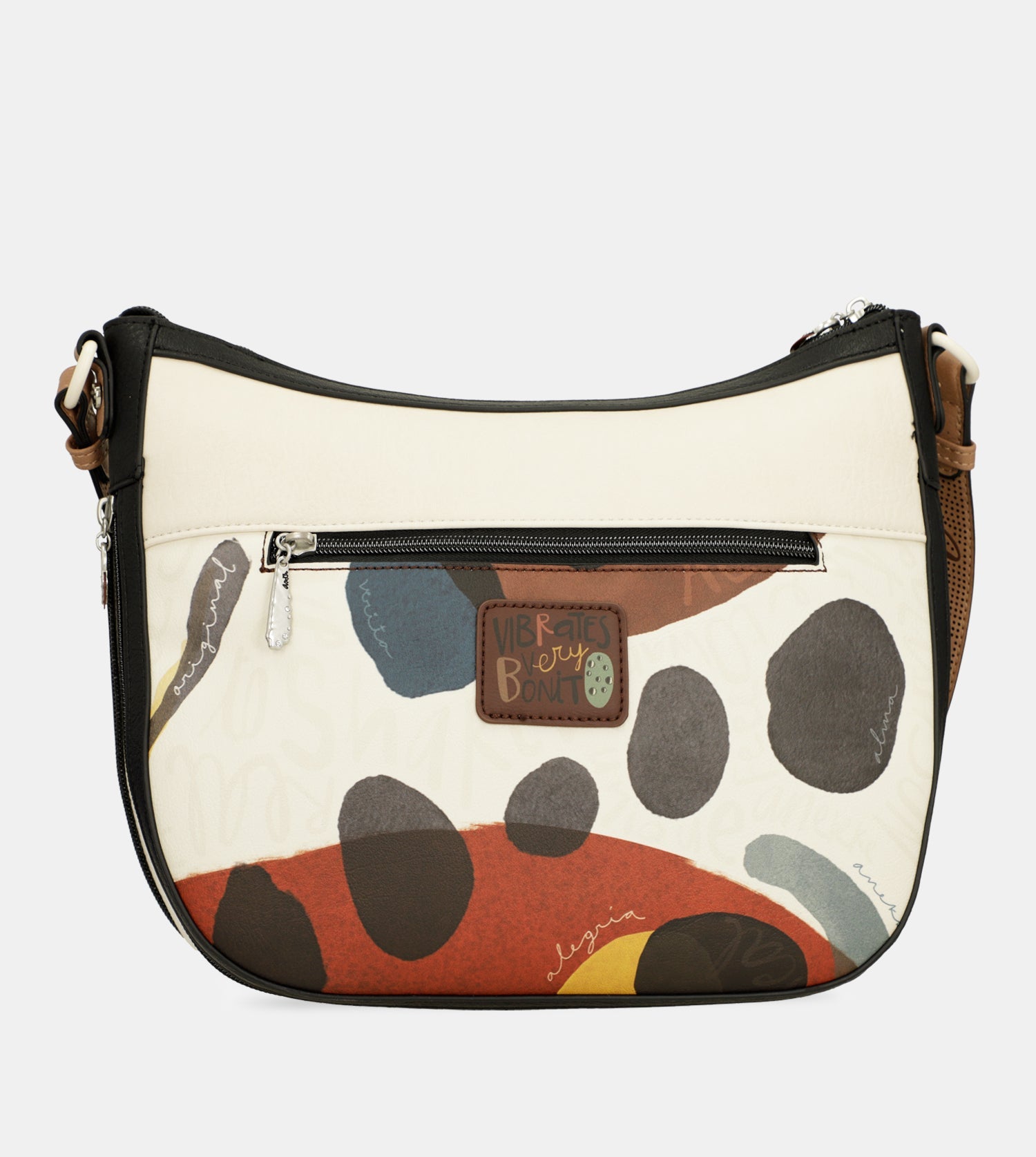 Grand sac à bandoulière Alma