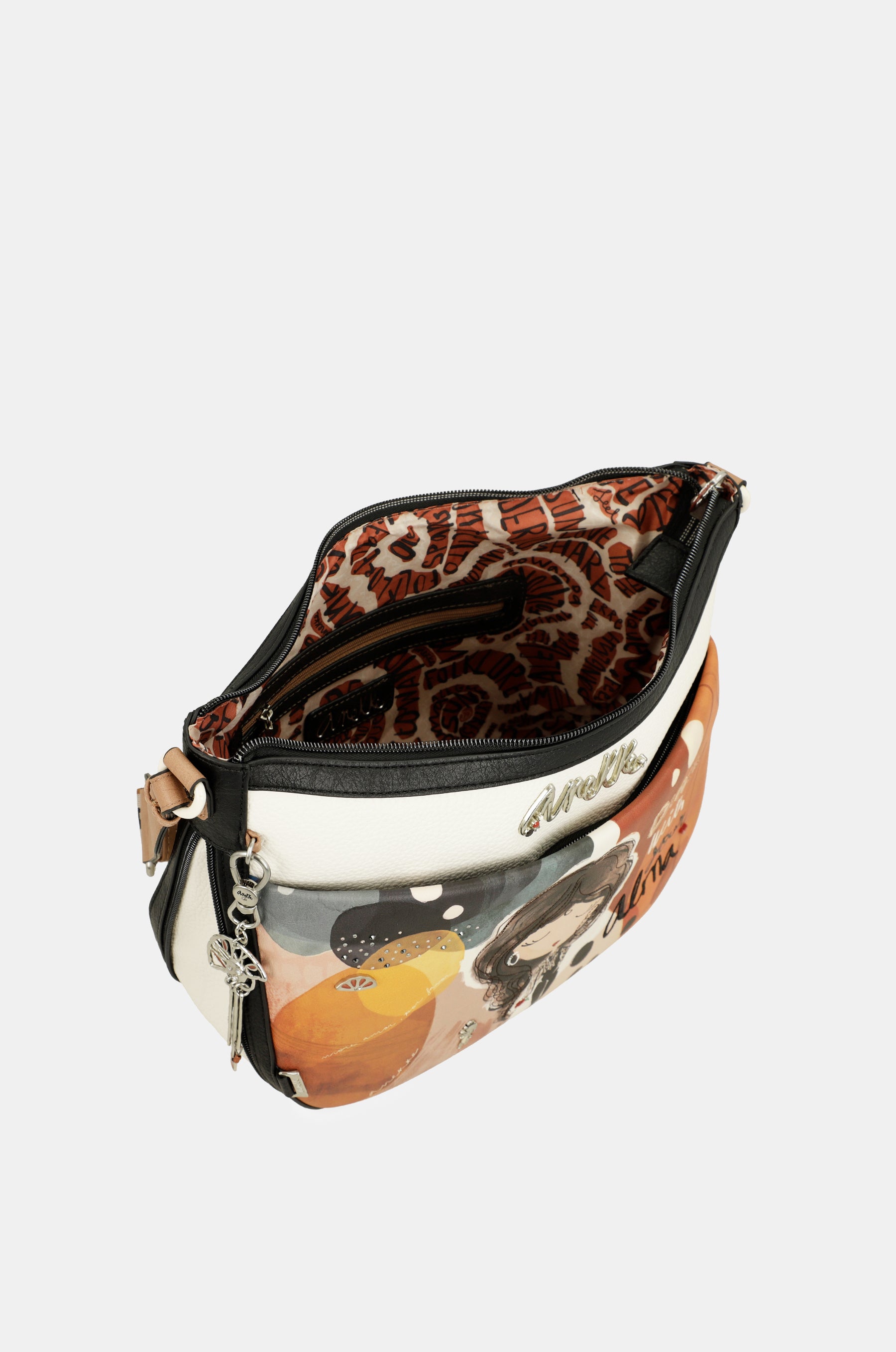Grand sac à bandoulière Alma