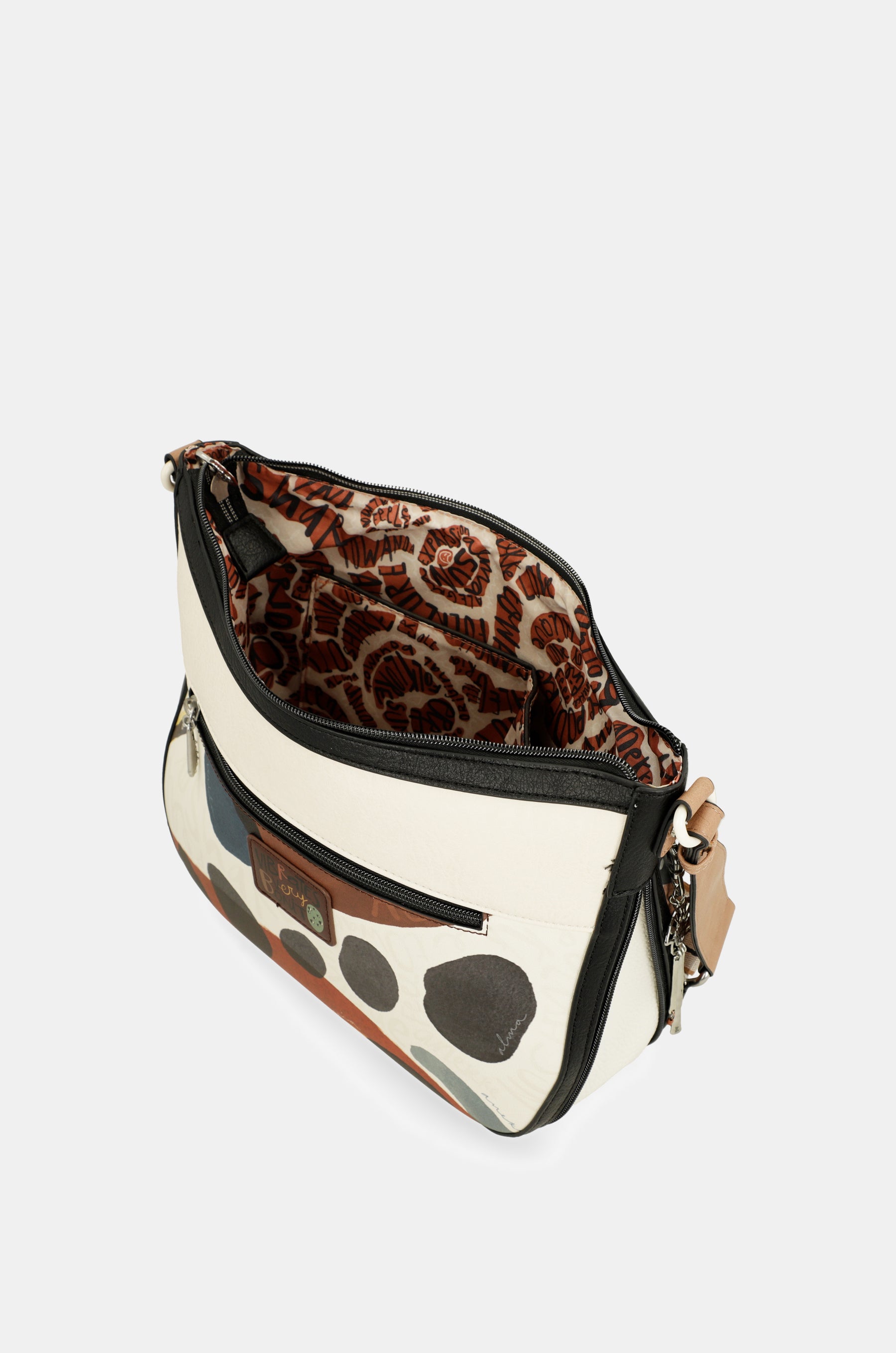 Grand sac à bandoulière Alma