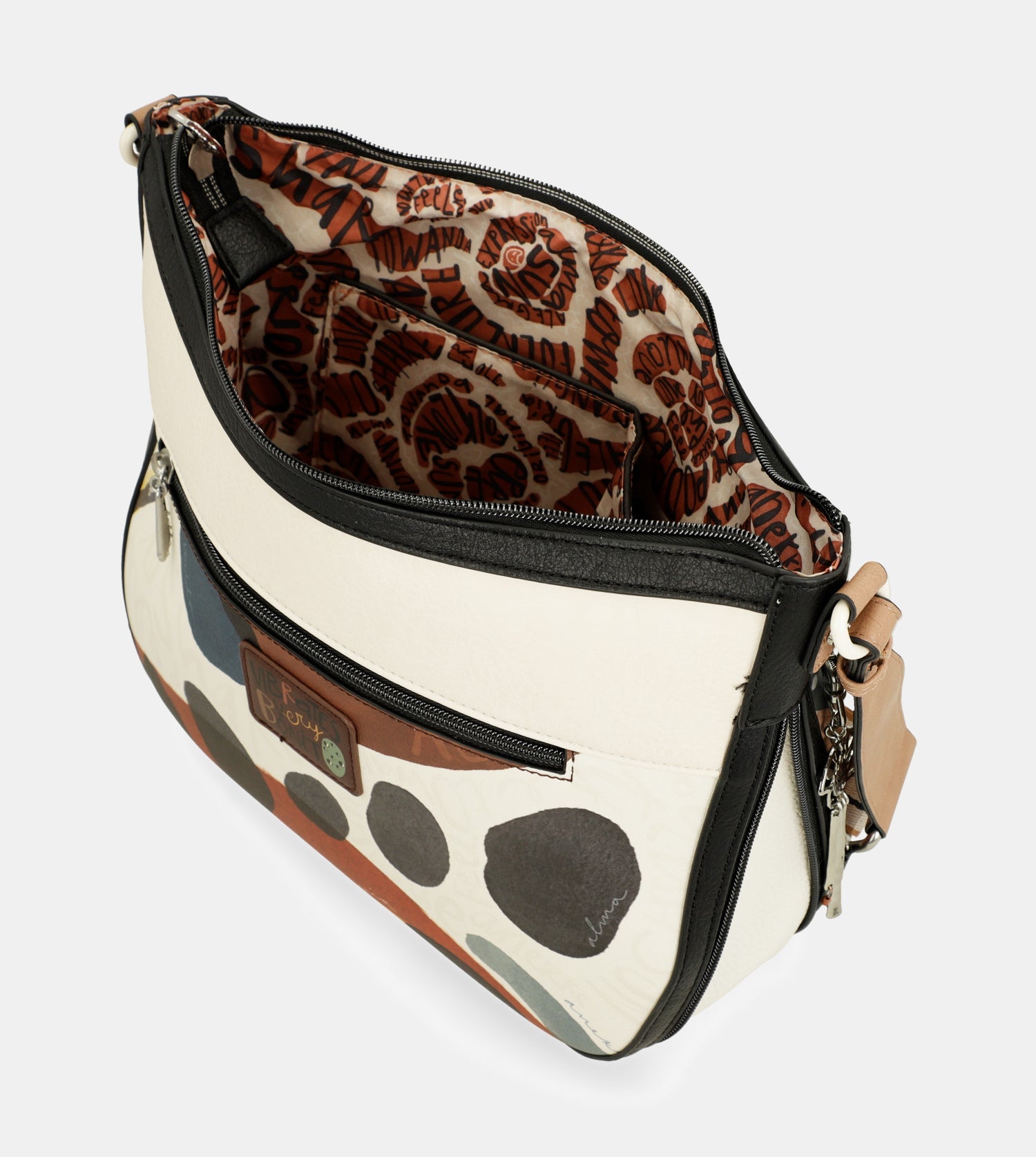 Grand sac à bandoulière Alma