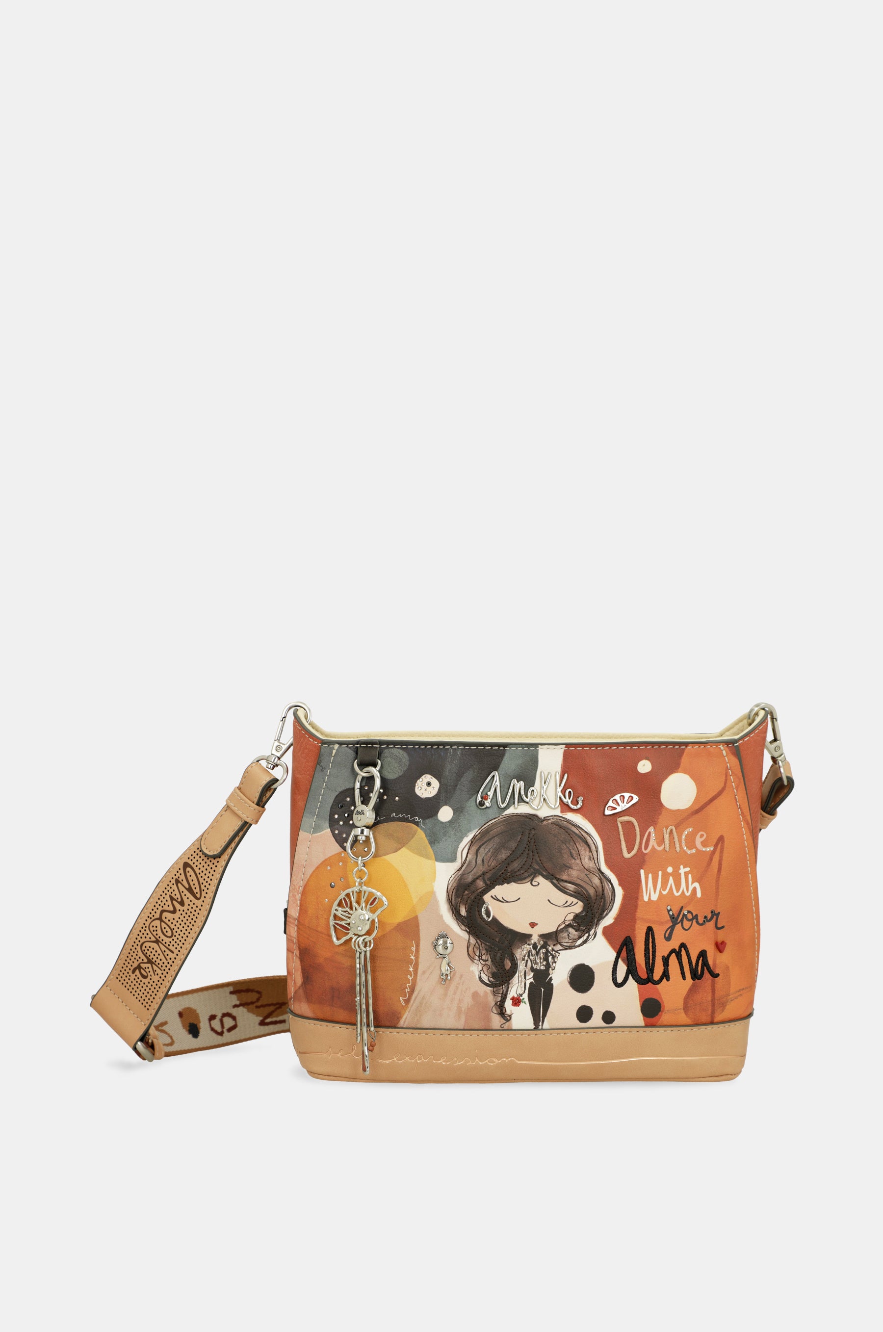 Sac bandoulière Alma moyen
