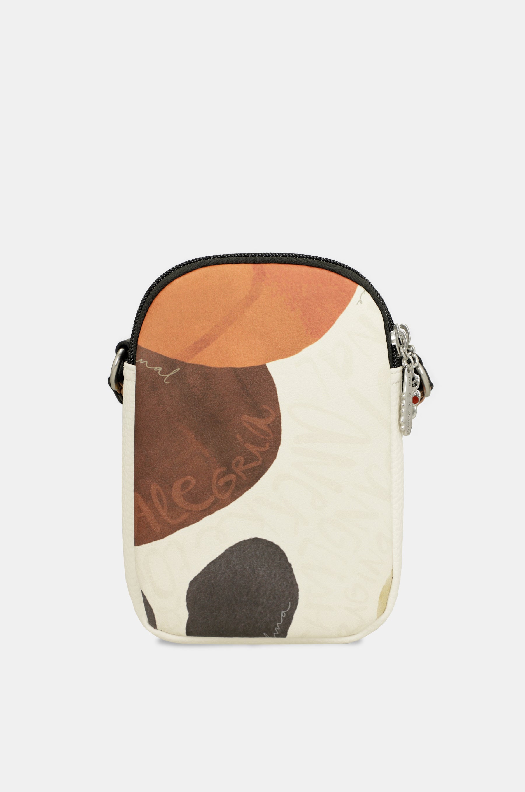 Sac bandoulière ovale Alma mini