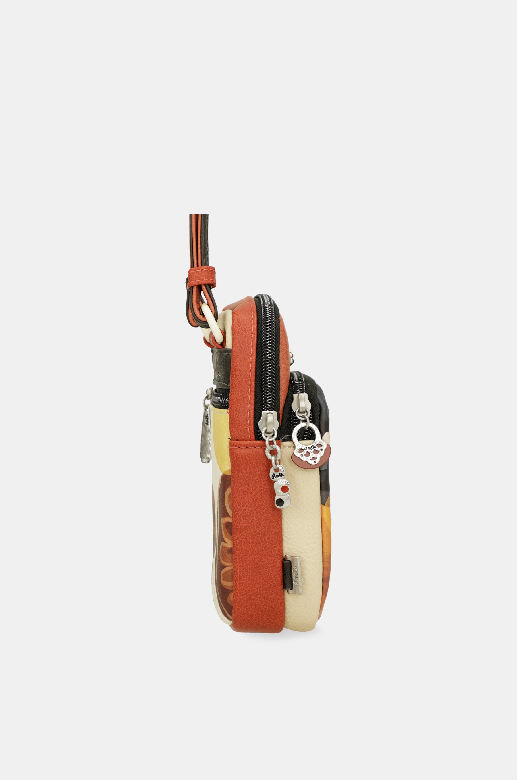 Mini sac bandoulière avec poche Alma