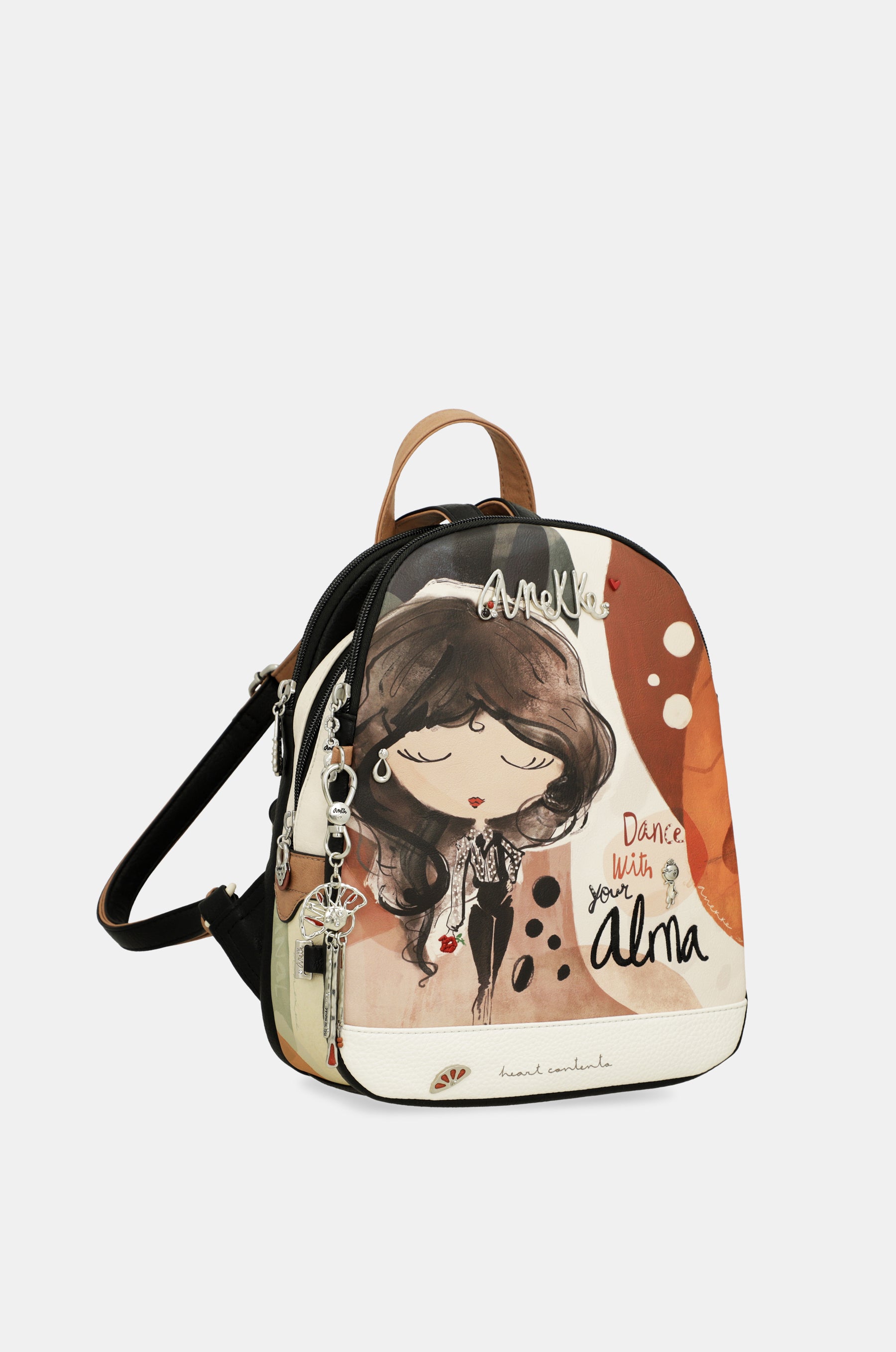 Sac à dos Alma 3 compartiments