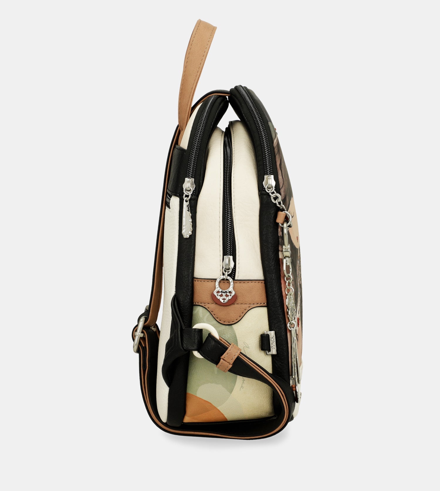 Sac à dos Alma 3 compartiments
