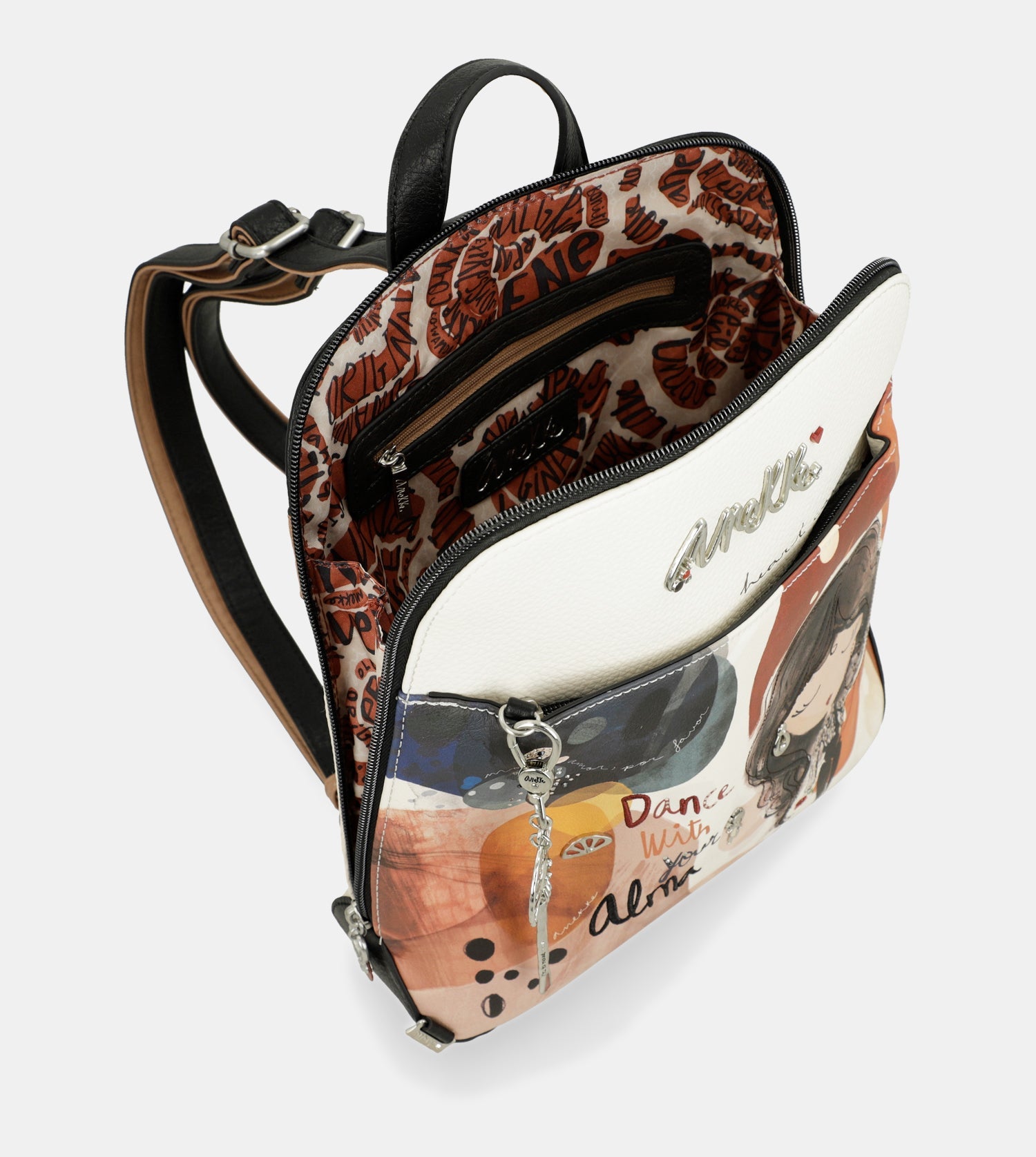 Sac à dos de marche Alma
