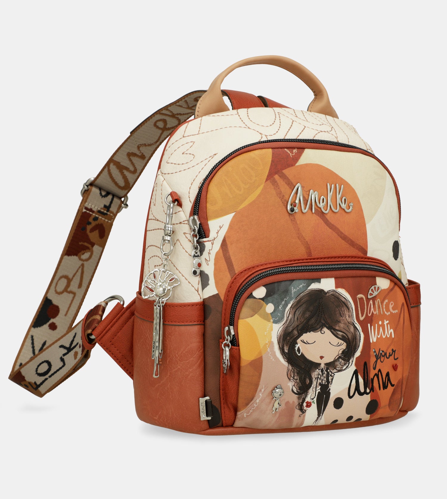 Anekke - Sac à dos cabine extensible Alegria - 12547
