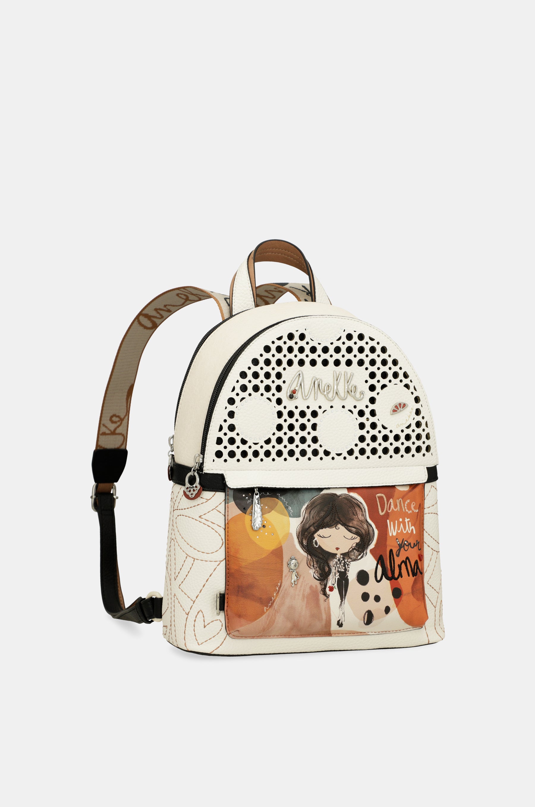 Sac à dos double compartiment Alma