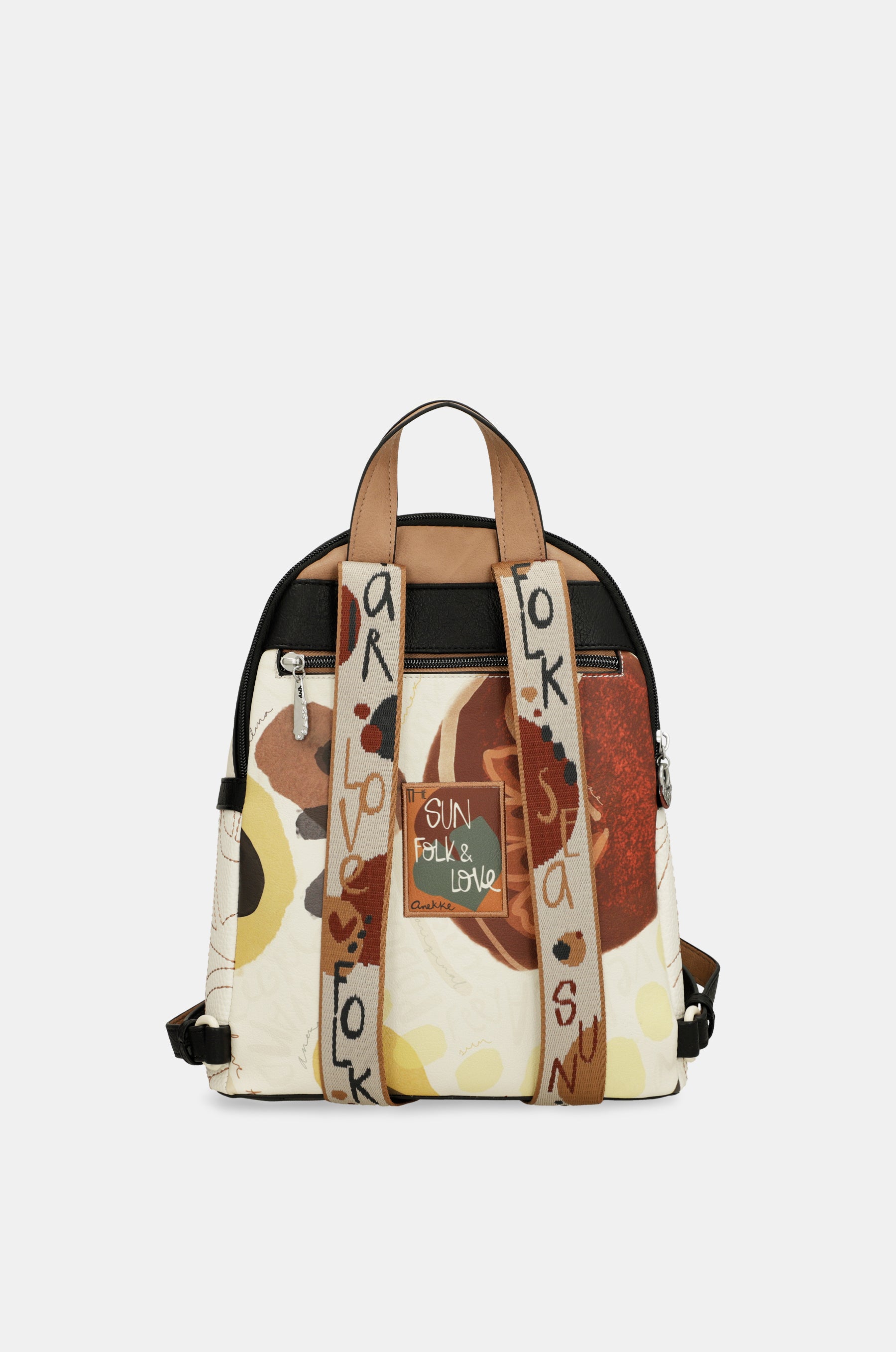 Sac à dos double compartiment Alma