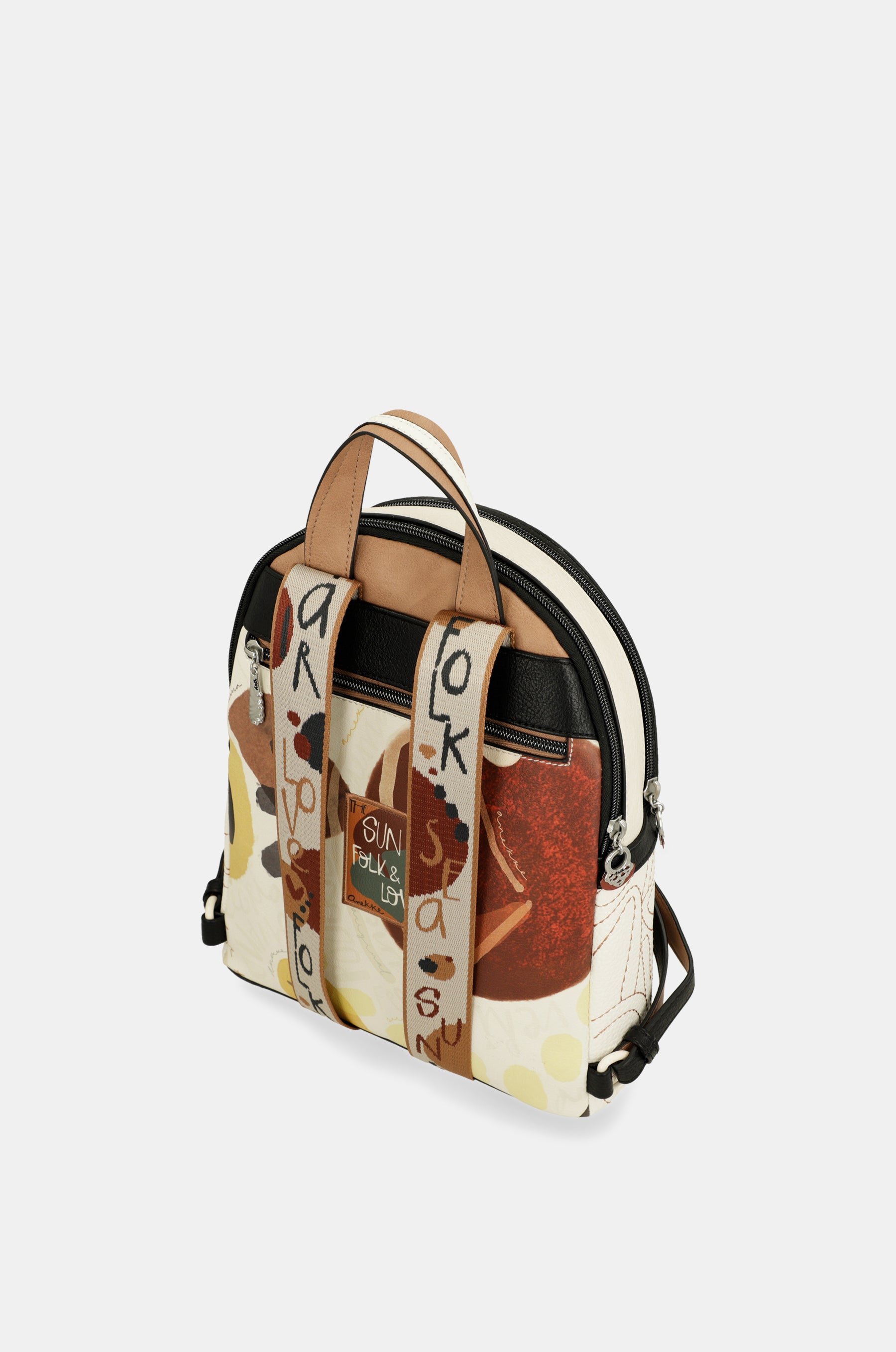 Sac à dos double compartiment Alma