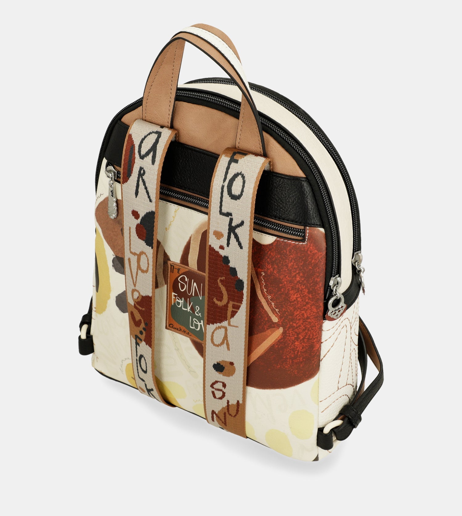 Sac à dos double compartiment Alma