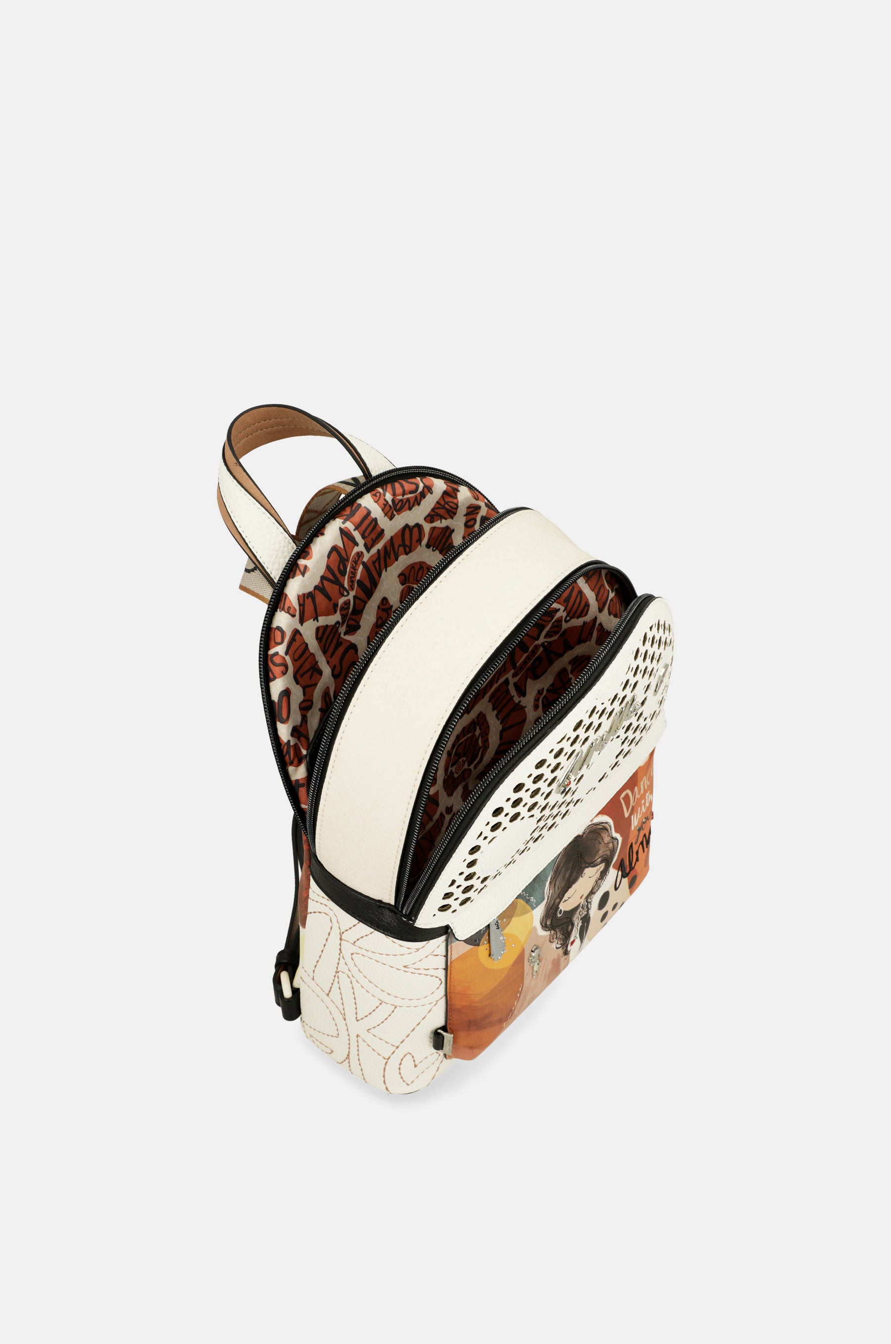 Sac à dos double compartiment Alma