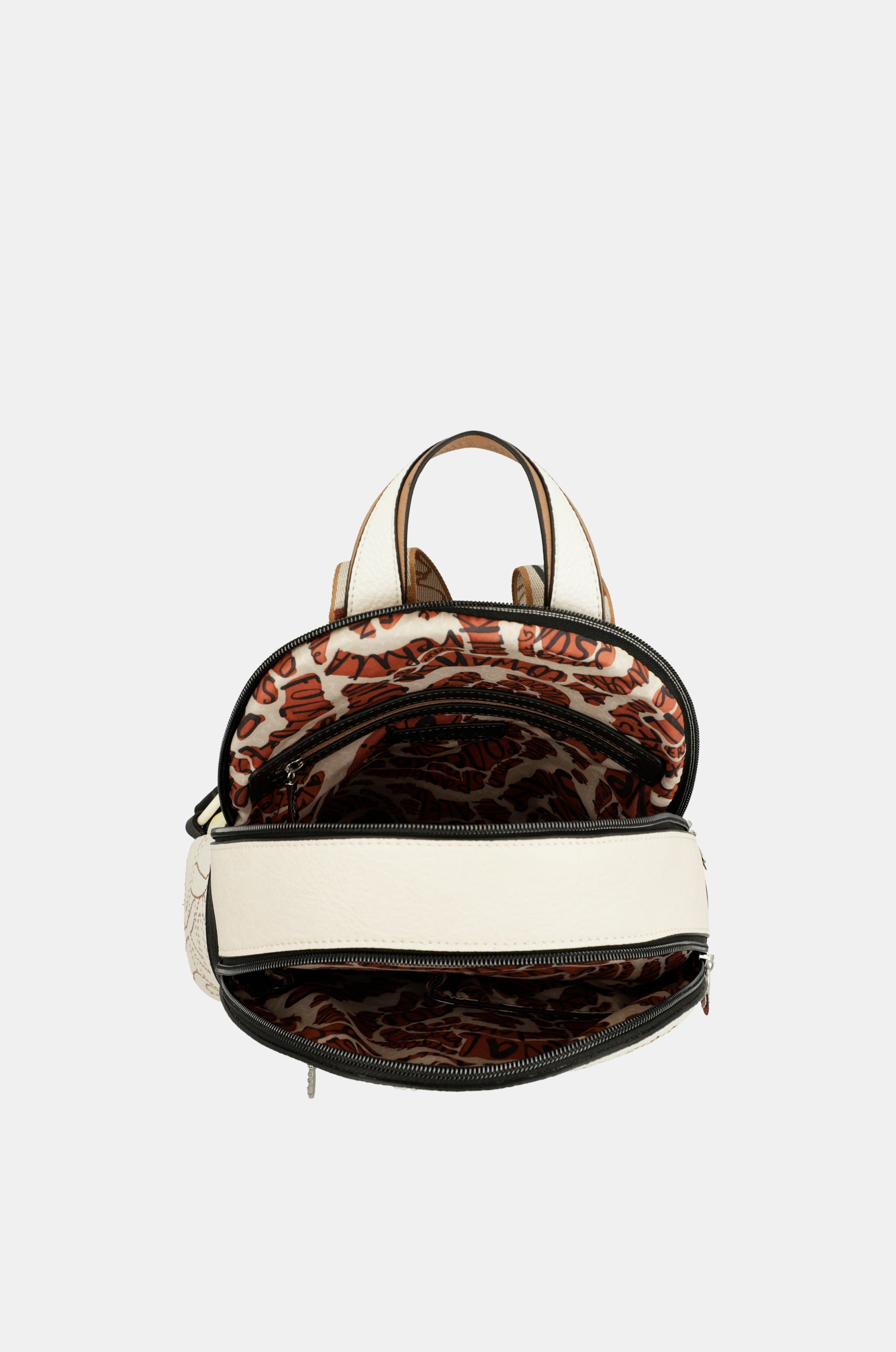 Sac à dos double compartiment Alma