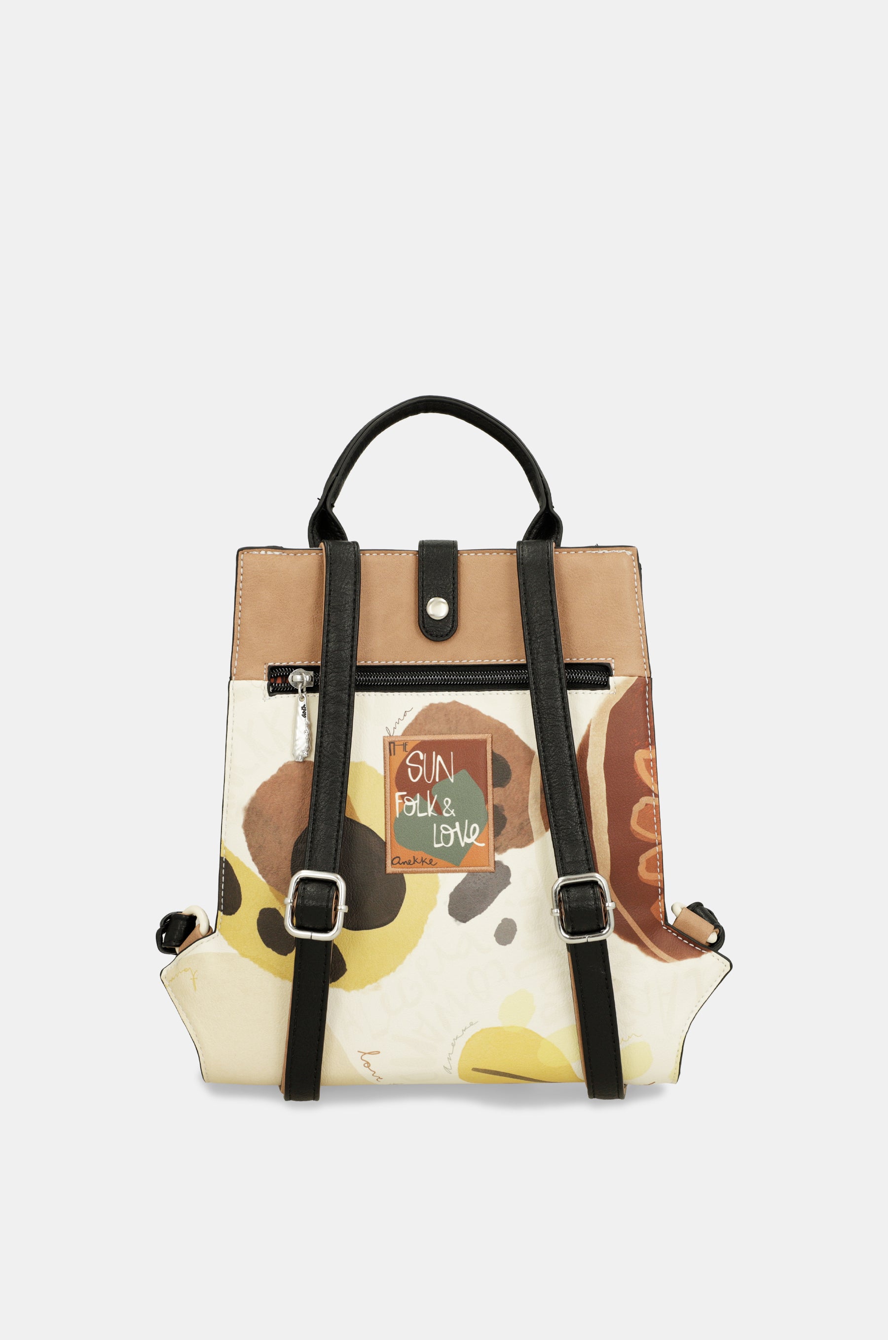 Sac à dos carré Alma