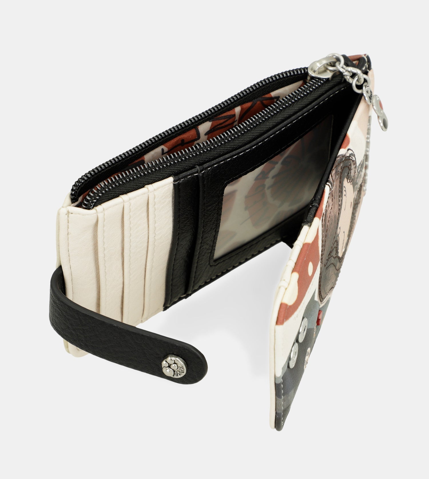 Porte-carte RFID Alma
