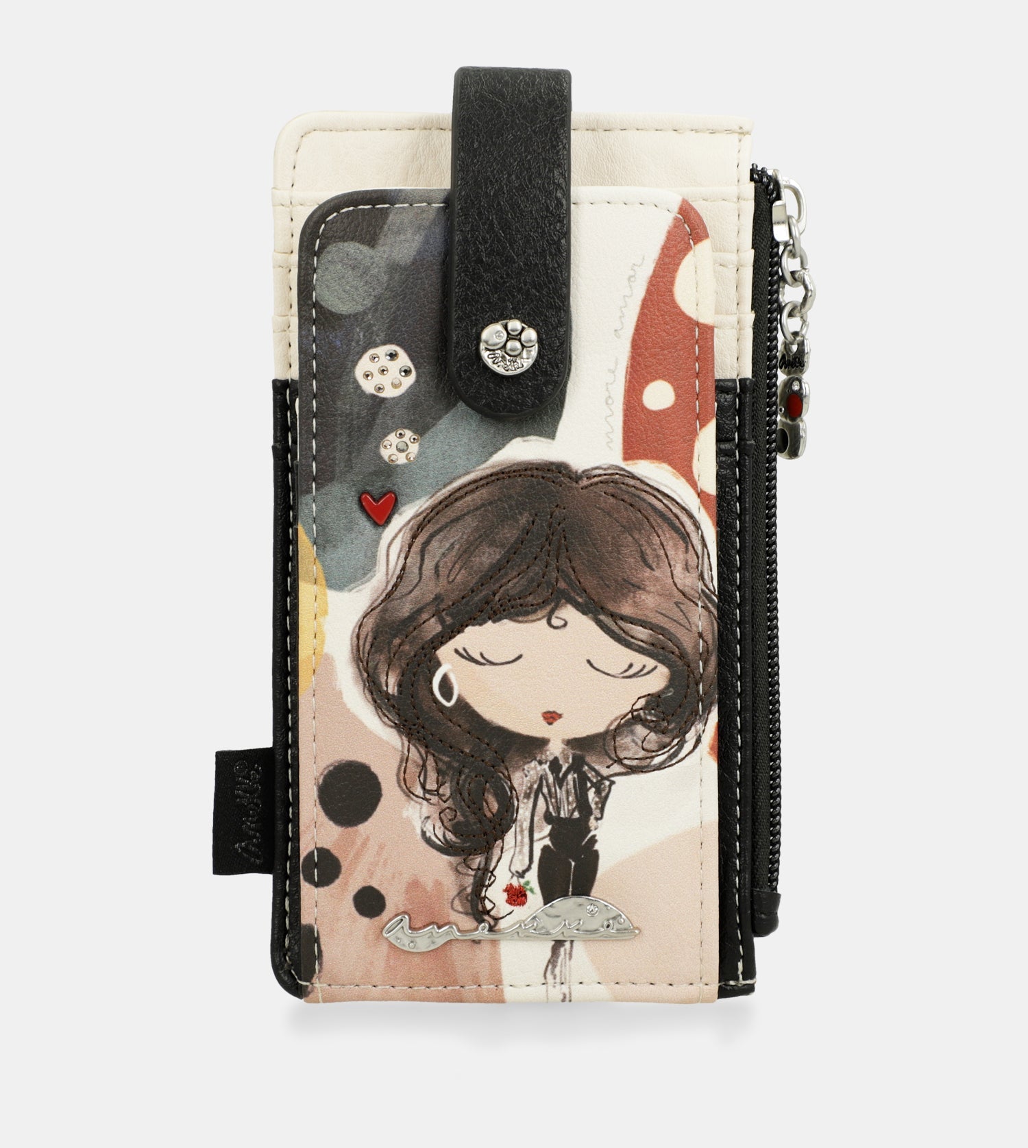 Porte-carte RFID Alma