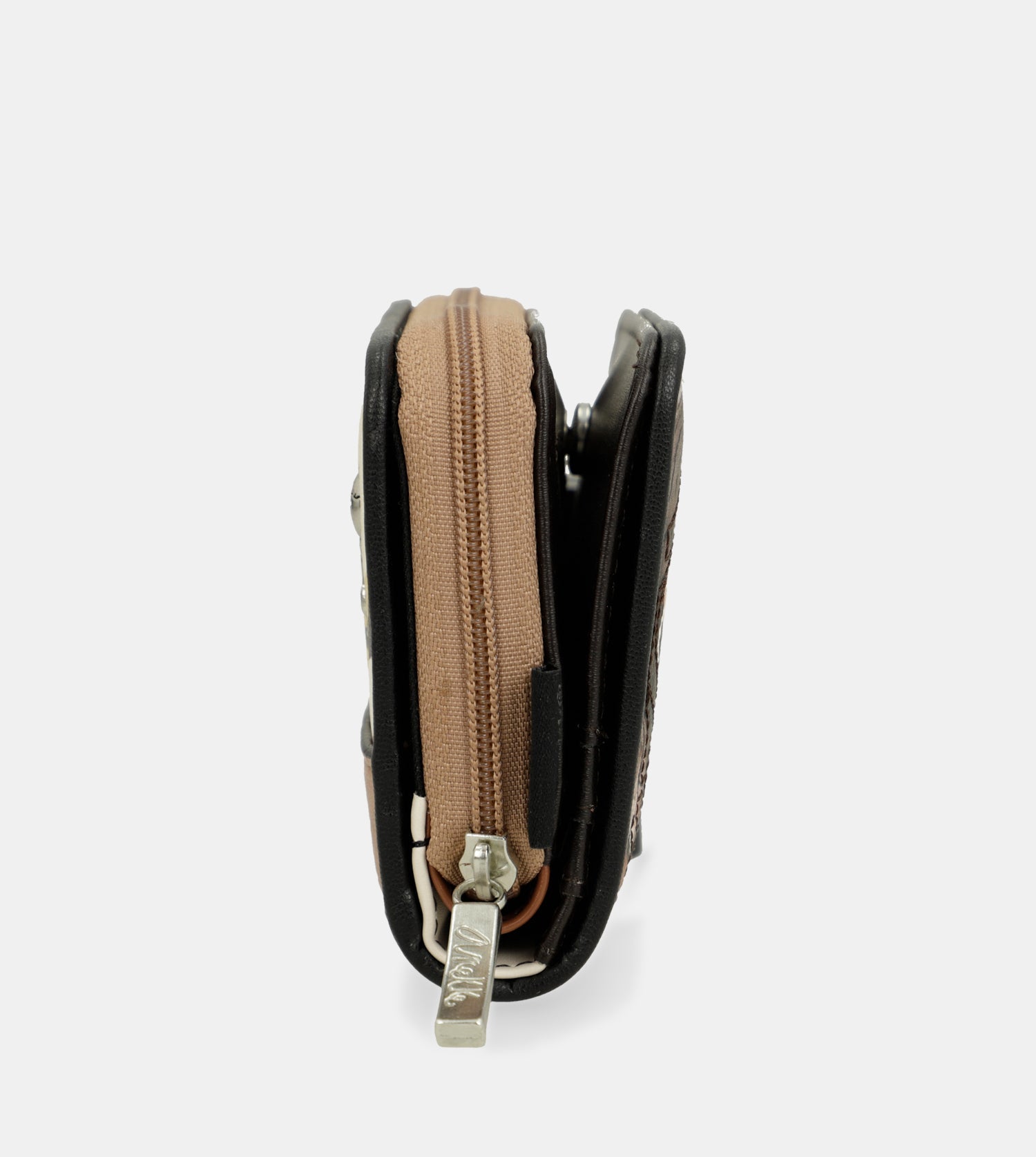 Petit portefeuille RFID Alma