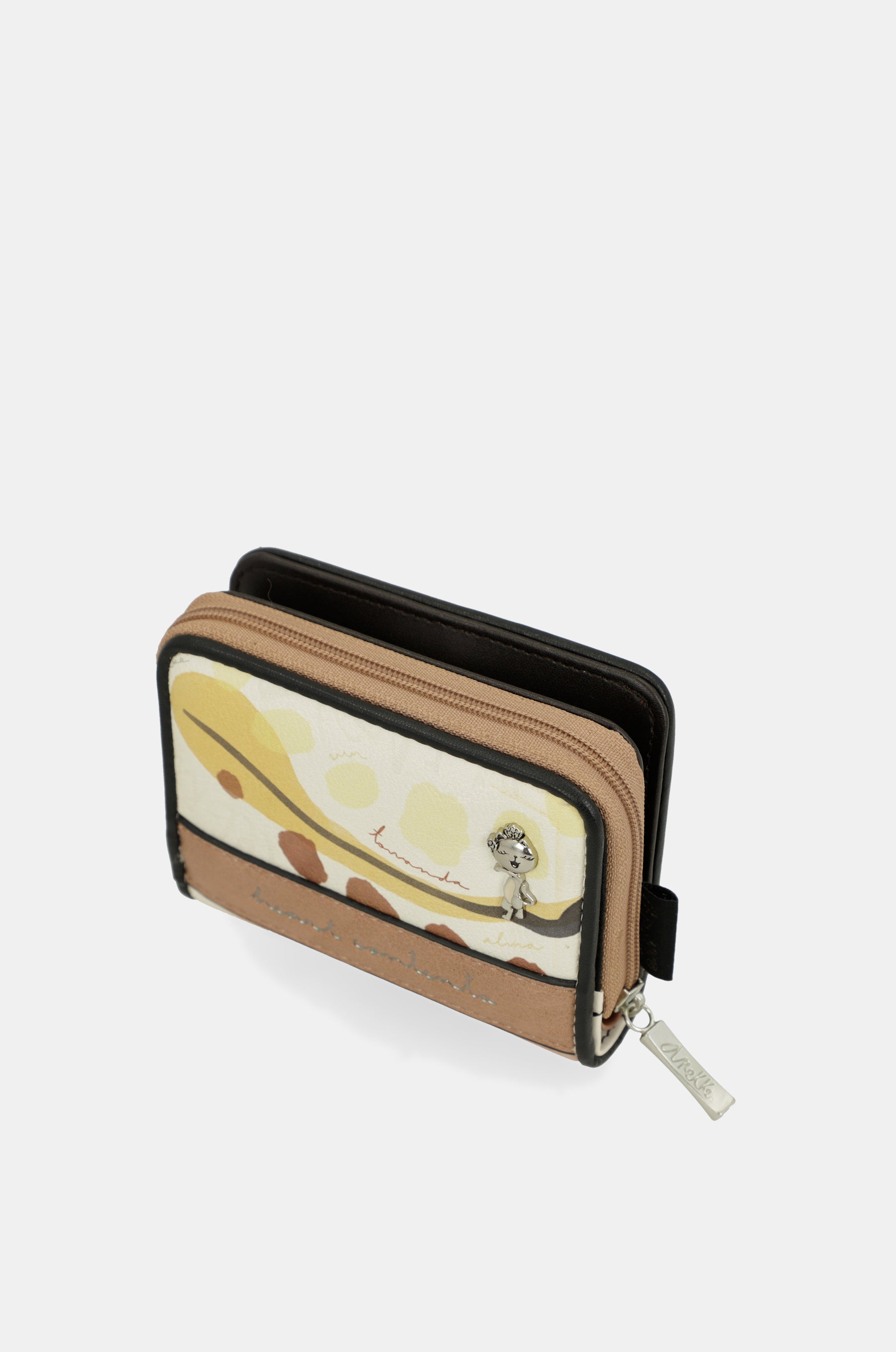 Petit portefeuille RFID Alma