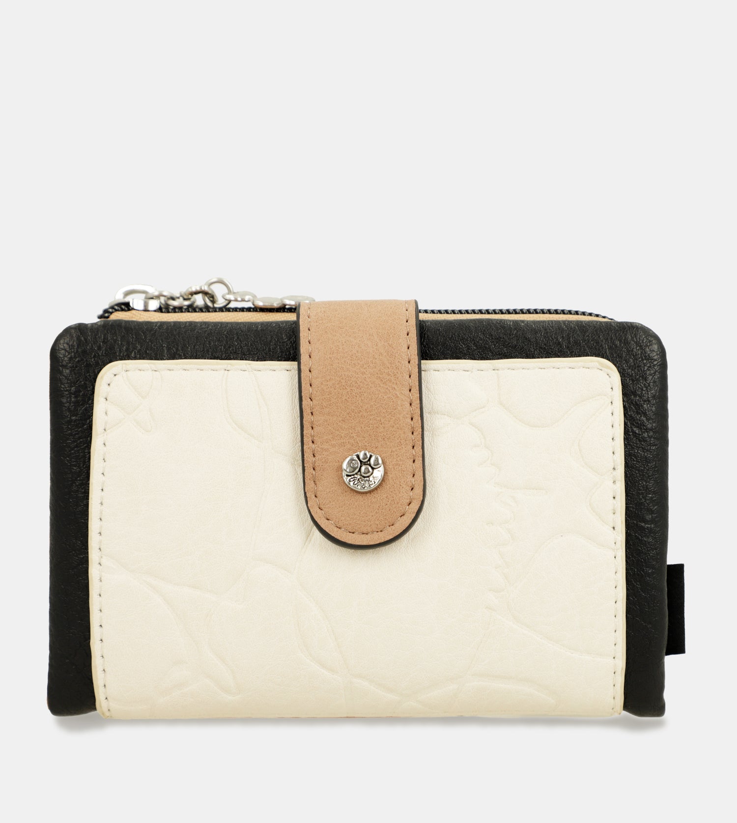 Portefeuille Alma RFID moyen souple