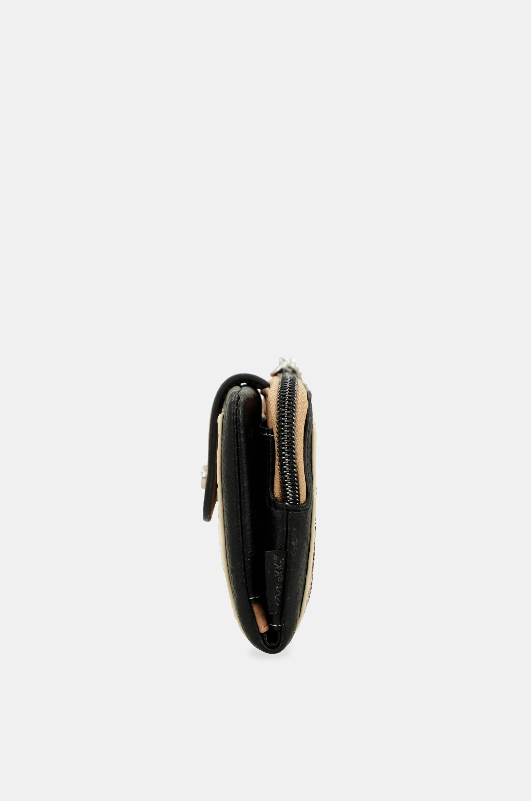 Portefeuille Alma RFID moyen souple