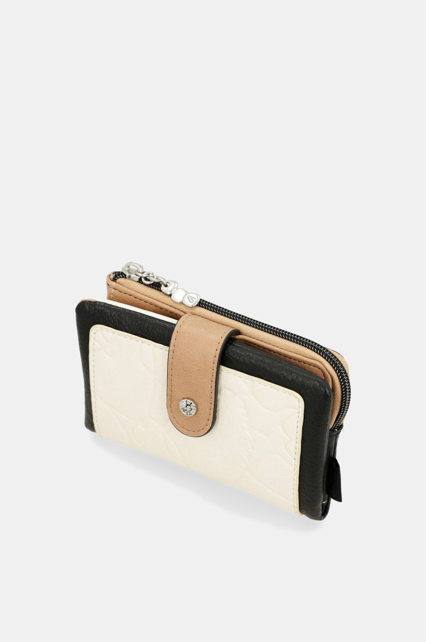 Portefeuille Alma RFID moyen souple