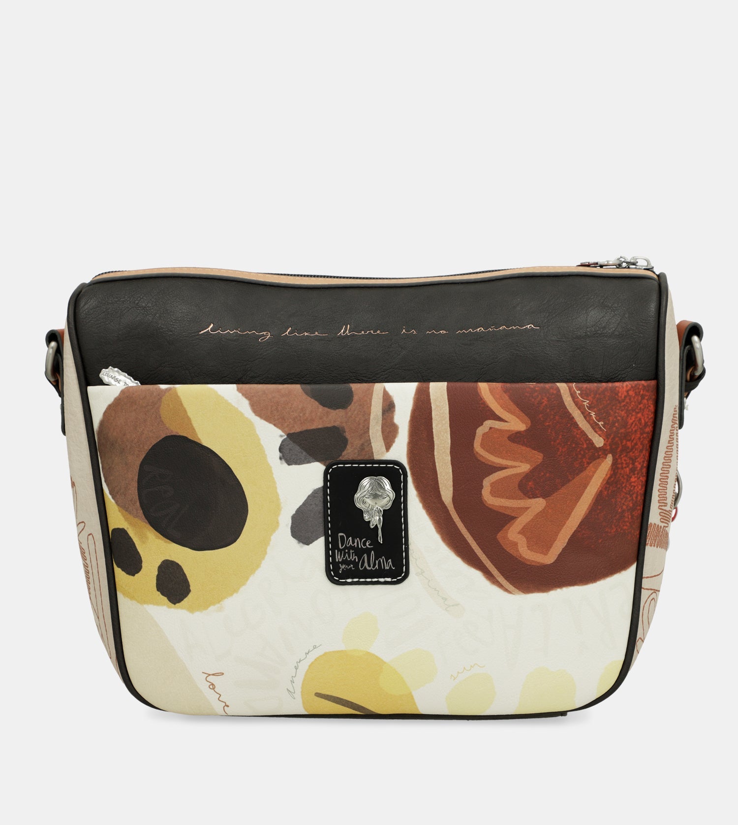 Grand sac à bandoulière Alma
