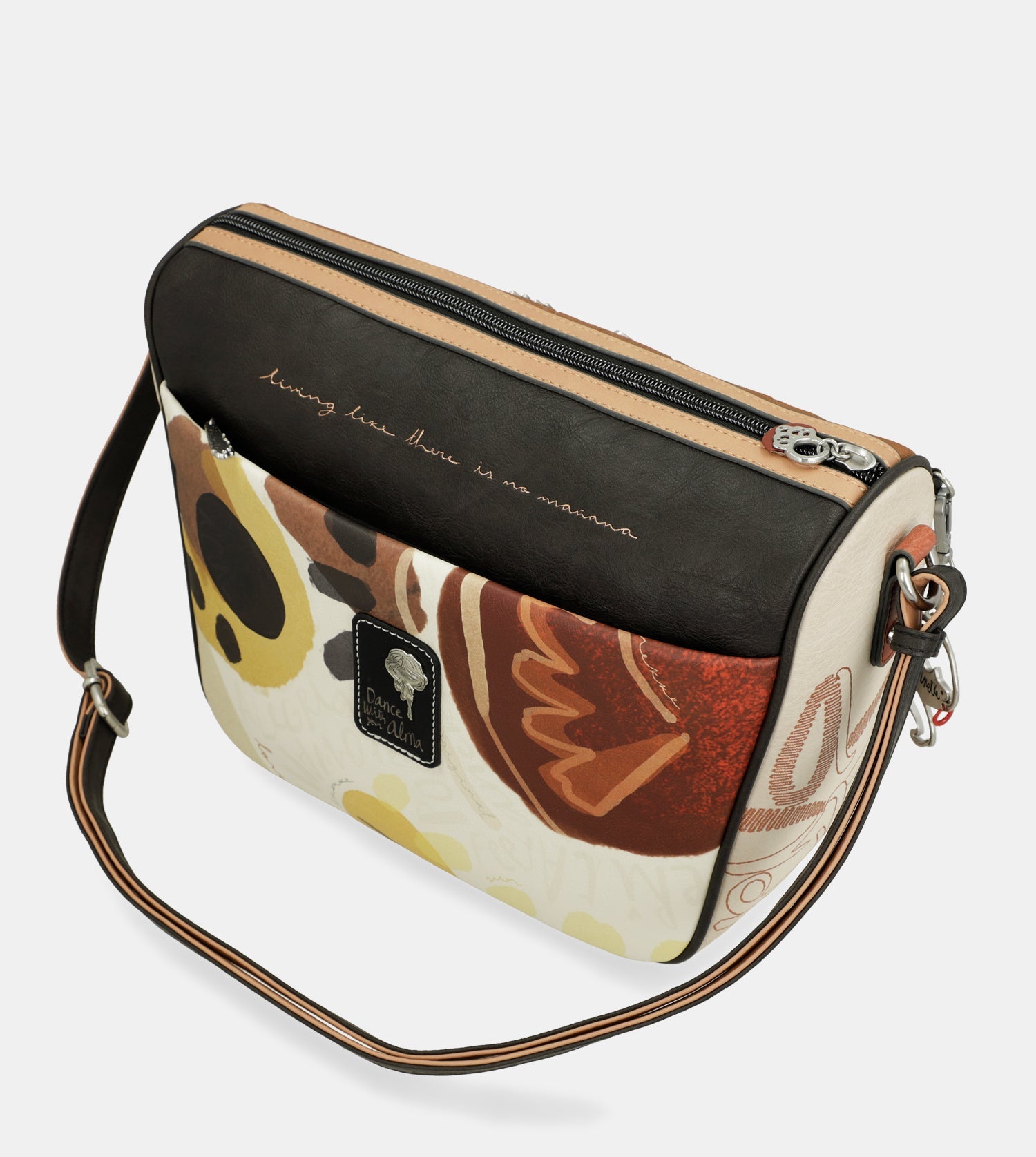 Grand sac à bandoulière Alma