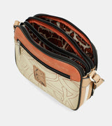 Sac bandoulière Alma 3 compartiments